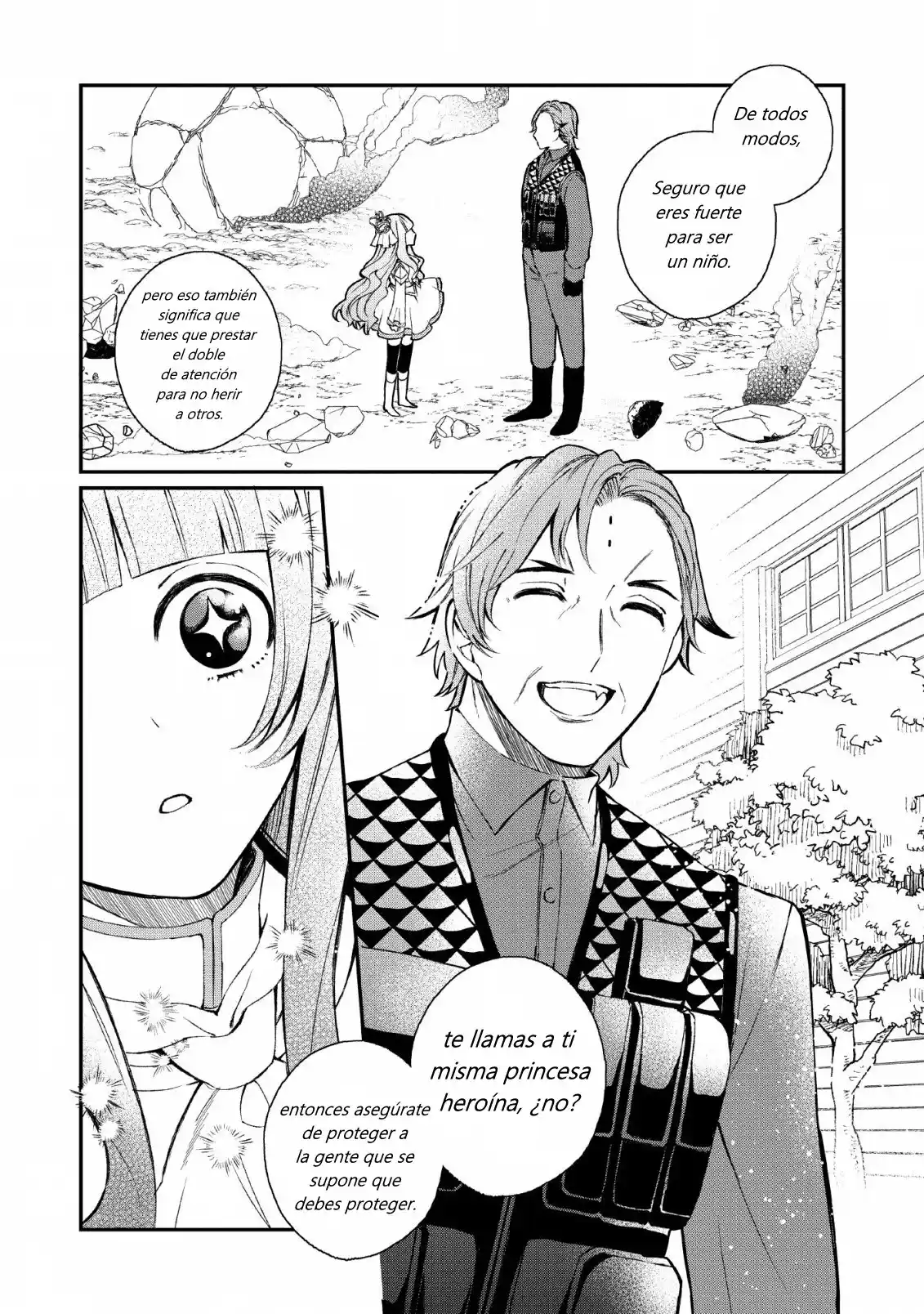 Murabito Tensei: Saikyou No Slow Life - Capítulo 31 - Página 25 - LectorTMOo