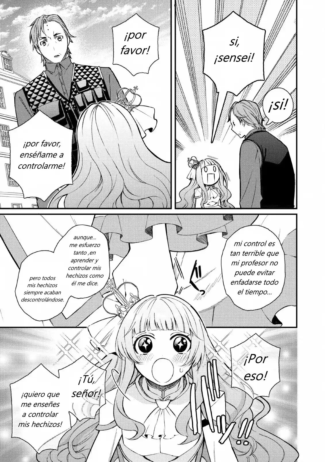Murabito Tensei: Saikyou No Slow Life - Capítulo 31 - Página 26 - LectorTMOo