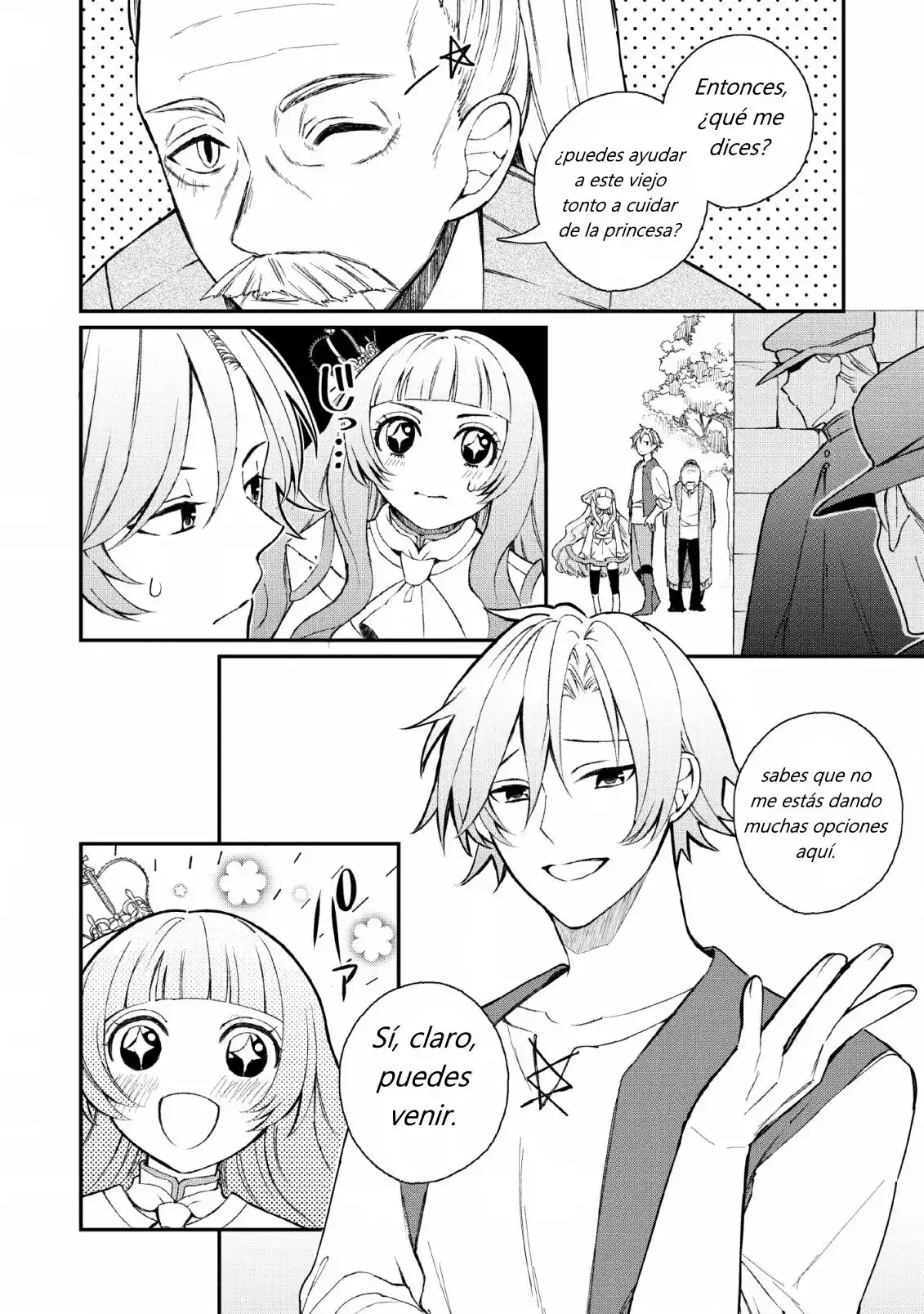 Murabito Tensei: Saikyou No Slow Life - Capítulo 31 - Página 29 - LectorTMOo