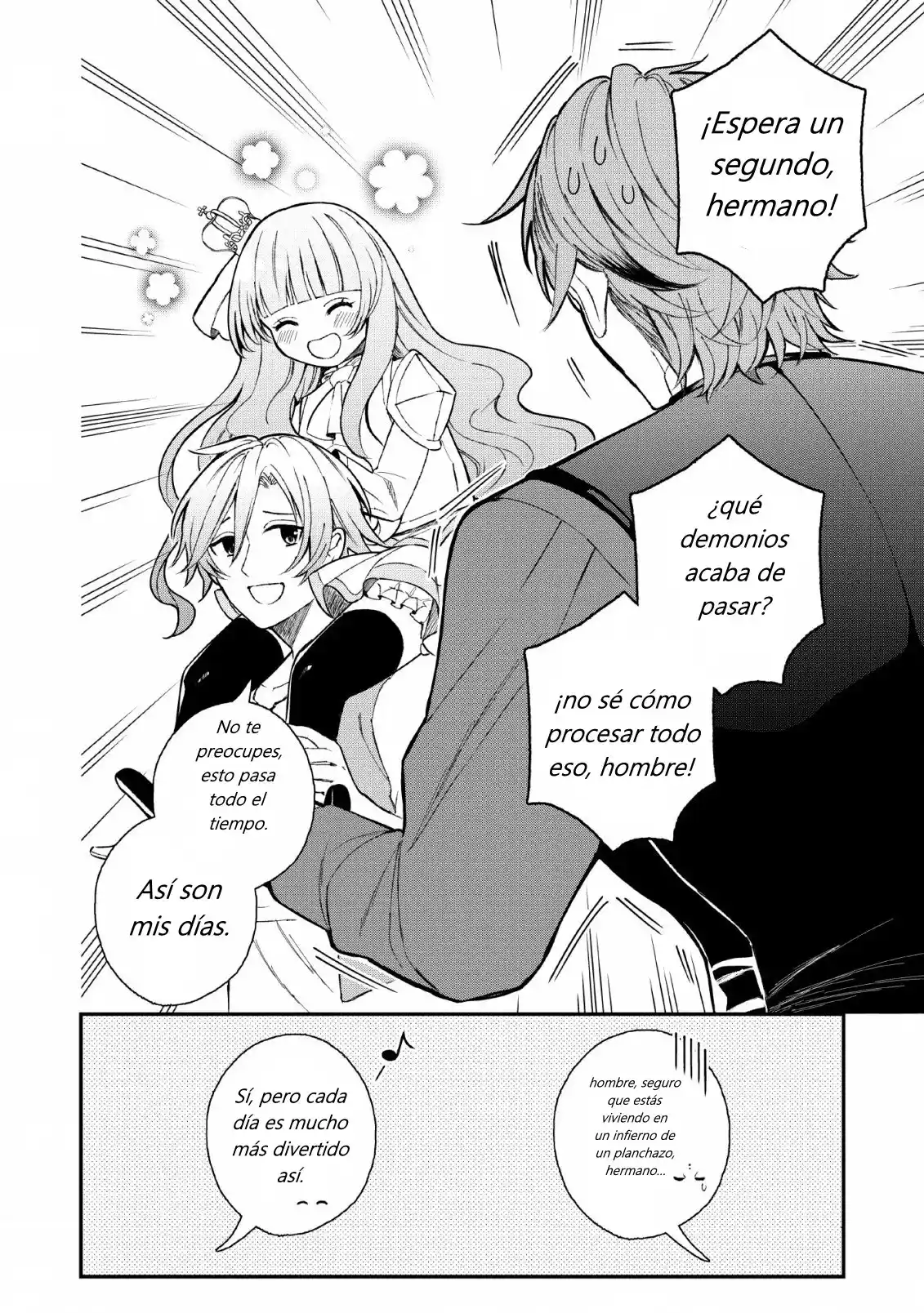 Murabito Tensei: Saikyou No Slow Life - Capítulo 31 - Página 31 - LectorTMOo