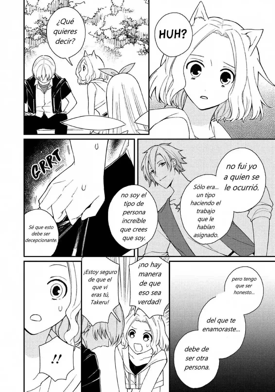 Murabito Tensei: Saikyou No Slow Life - Capítulo 32 - Página 12 - LectorTMOo