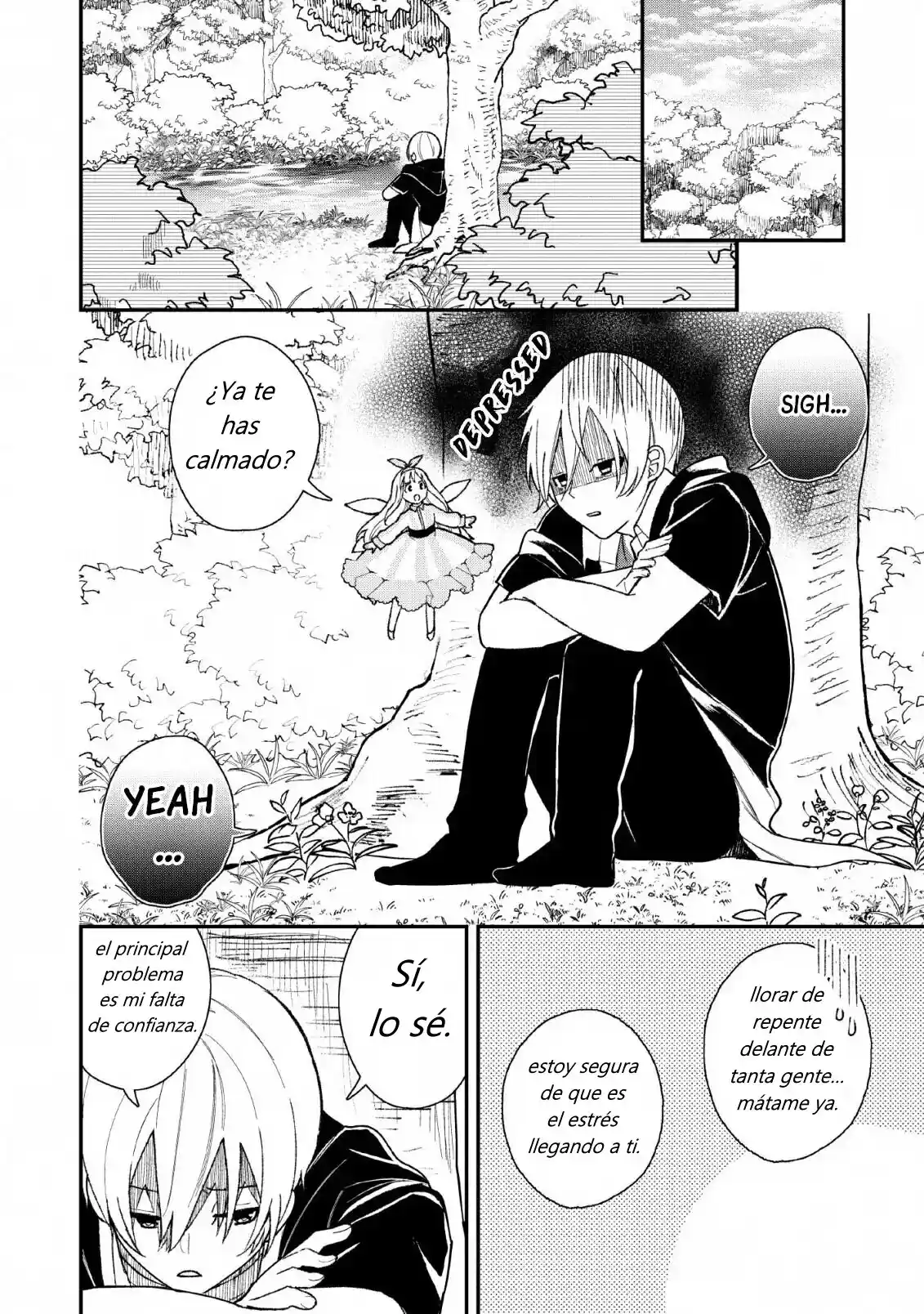 Murabito Tensei: Saikyou No Slow Life - Capítulo 32 - Página 14 - LectorTMOo