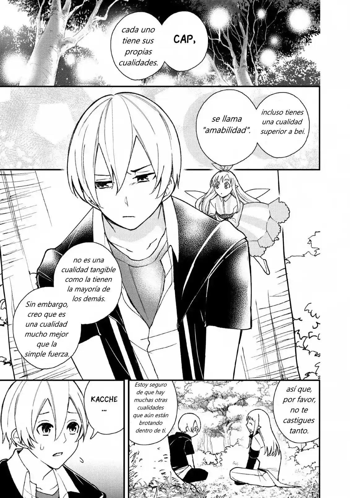 Murabito Tensei: Saikyou No Slow Life - Capítulo 32 - Página 17 - LectorTMOo