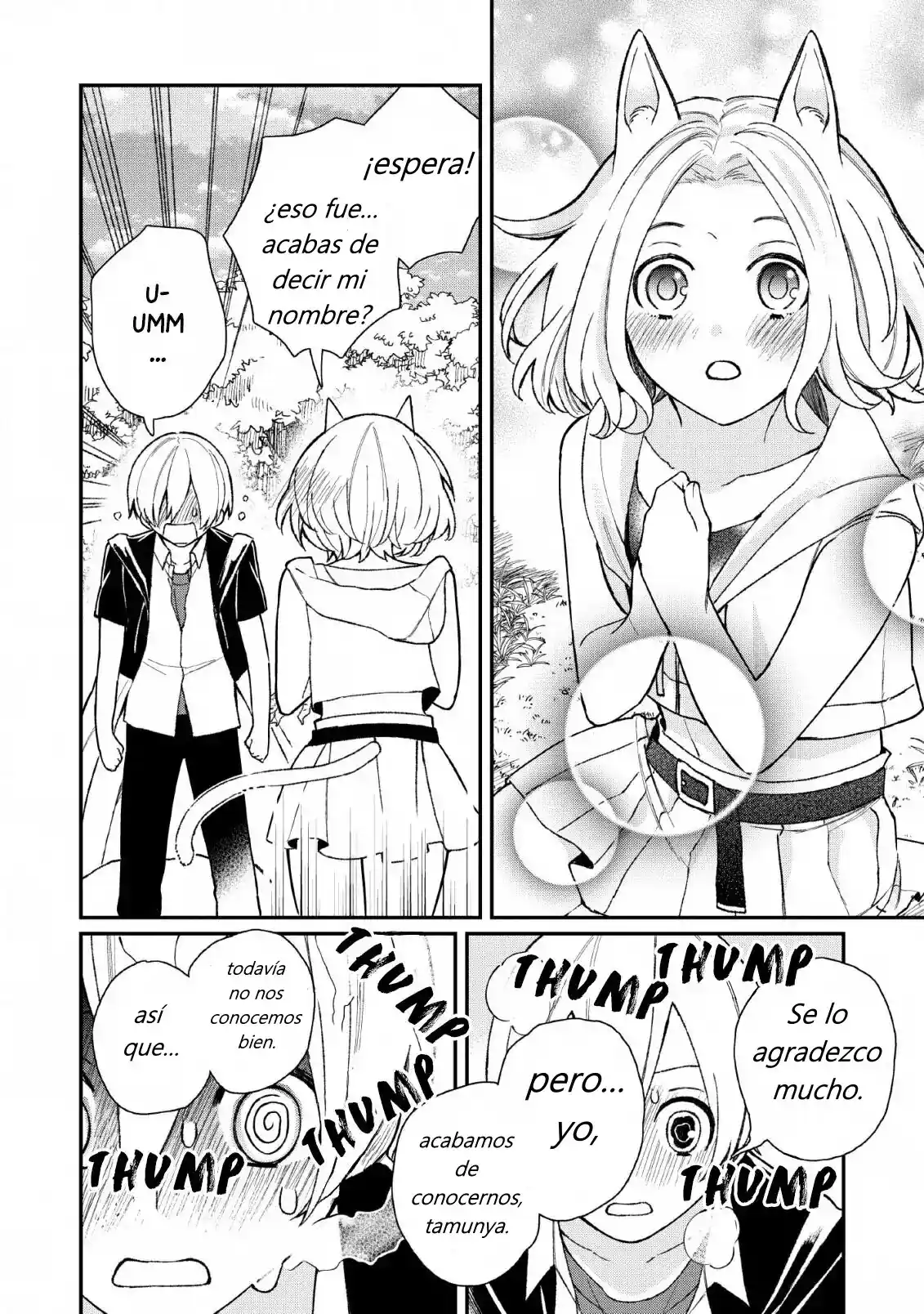 Murabito Tensei: Saikyou No Slow Life - Capítulo 32 - Página 19 - LectorTMOo