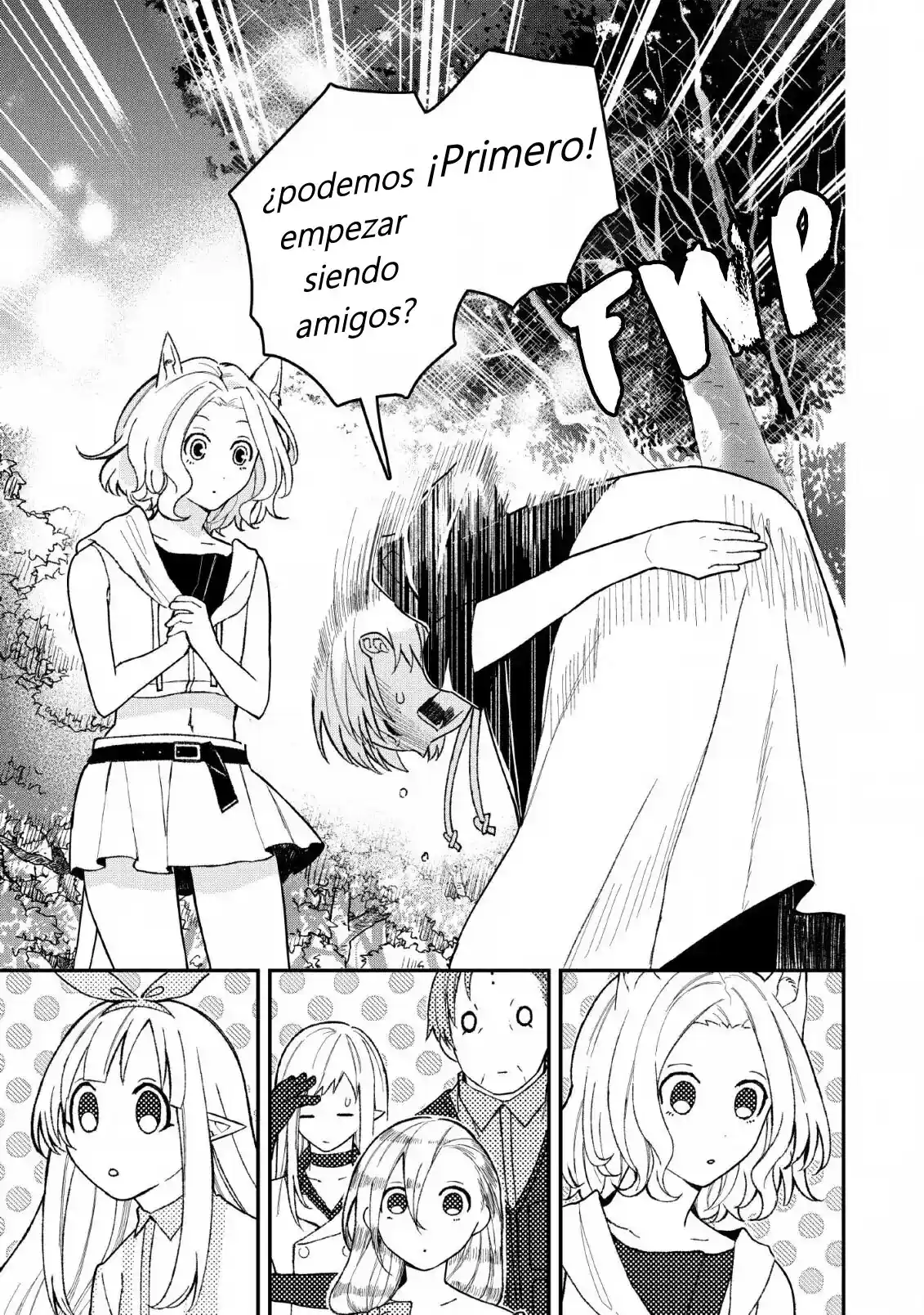 Murabito Tensei: Saikyou No Slow Life - Capítulo 32 - Página 20 - LectorTMOo