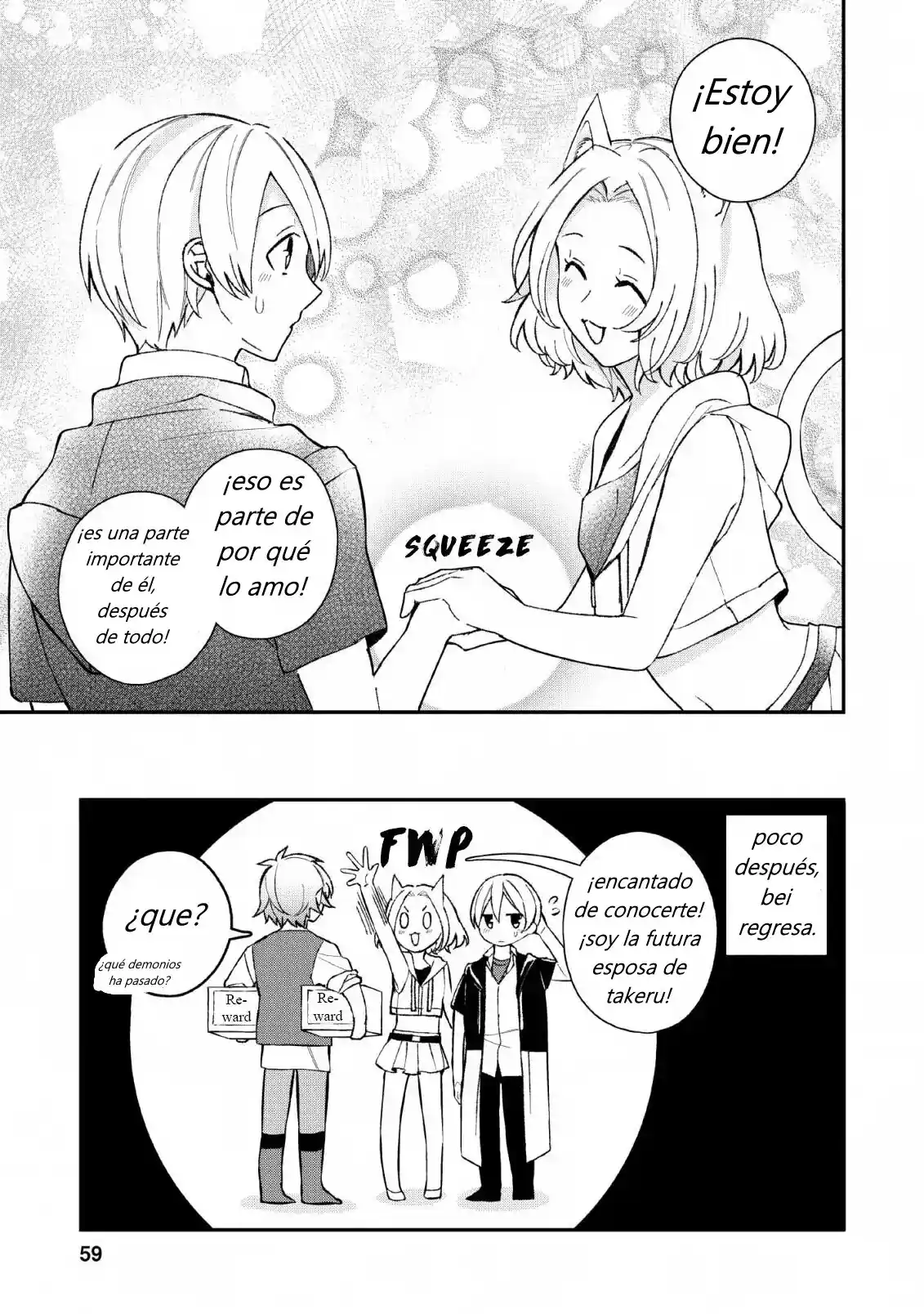Murabito Tensei: Saikyou No Slow Life - Capítulo 32 - Página 22 - LectorTMOo