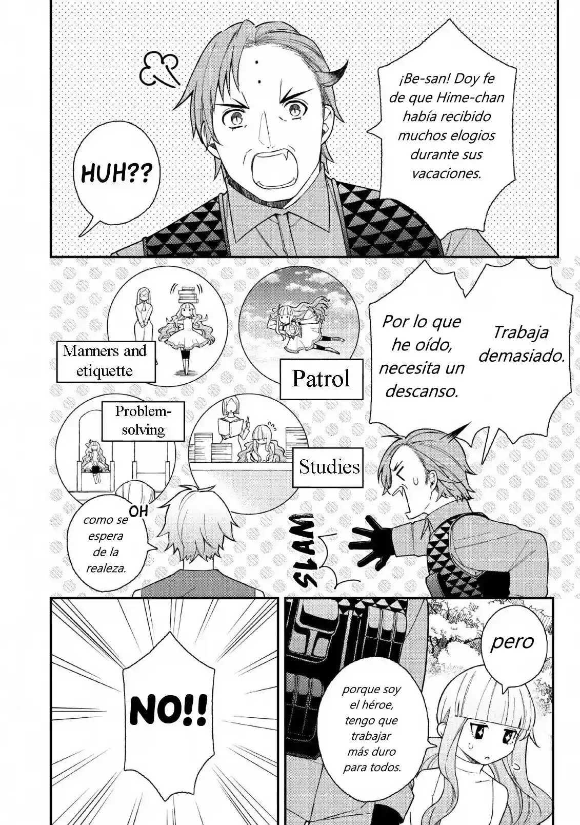 Murabito Tensei: Saikyou No Slow Life - Capítulo 33 - Página 4 - LectorTMOo