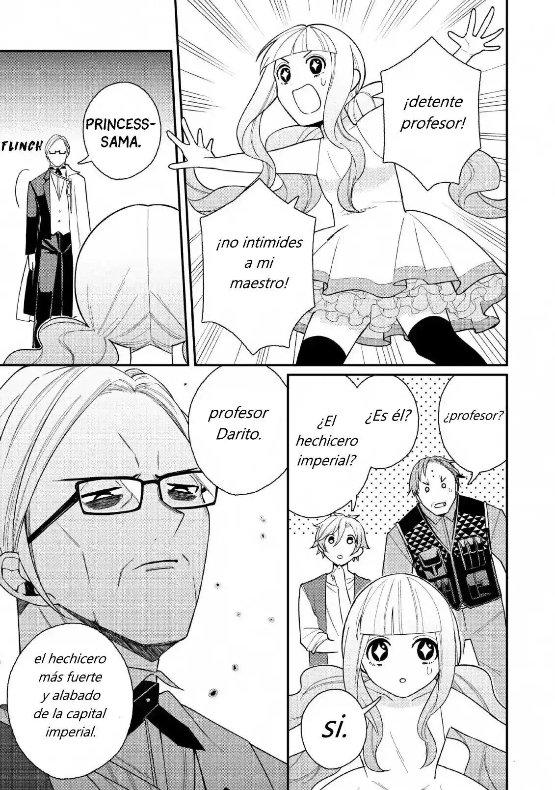 Murabito Tensei: Saikyou No Slow Life - Capítulo 33 - Página 9 - LectorTMOo