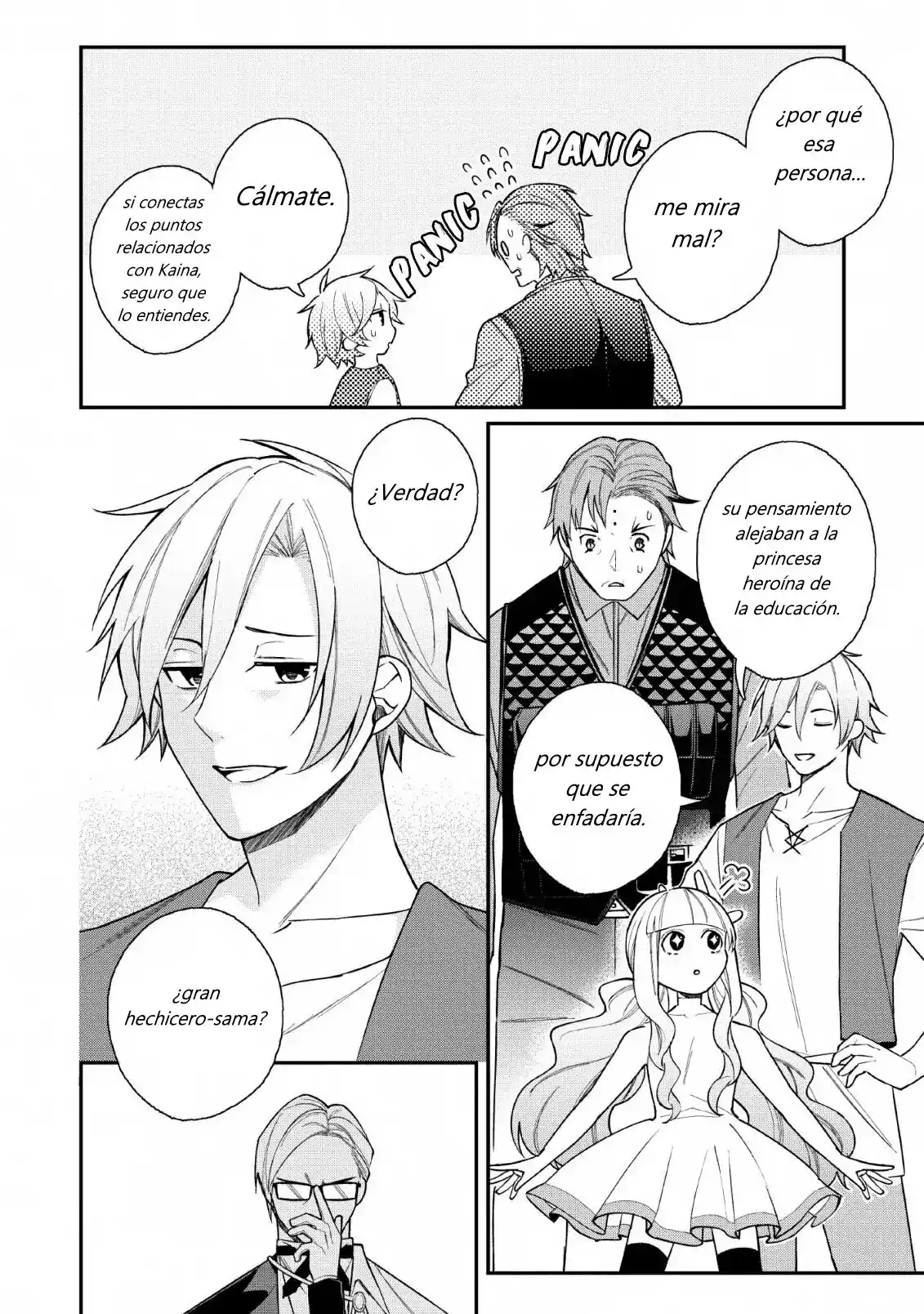 Murabito Tensei: Saikyou No Slow Life - Capítulo 33 - Página 10 - LectorTMOo