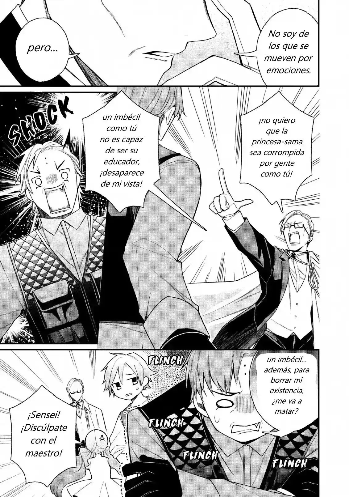 Murabito Tensei: Saikyou No Slow Life - Capítulo 33 - Página 11 - LectorTMOo