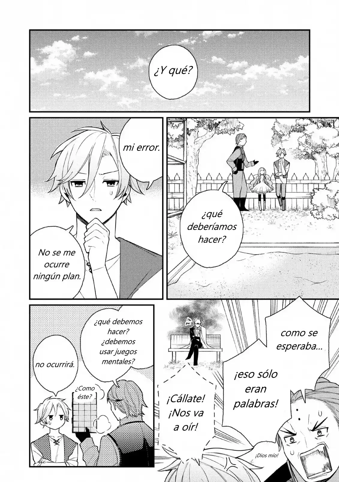 Murabito Tensei: Saikyou No Slow Life - Capítulo 33 - Página 13 - LectorTMOo