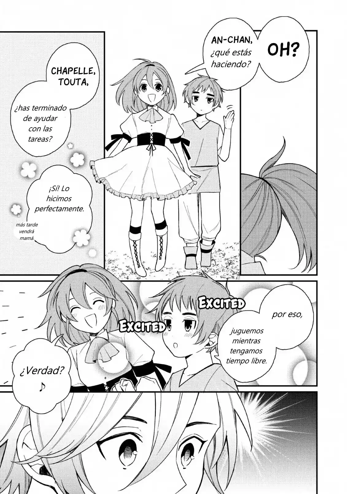 Murabito Tensei: Saikyou No Slow Life - Capítulo 33 - Página 14 - LectorTMOo