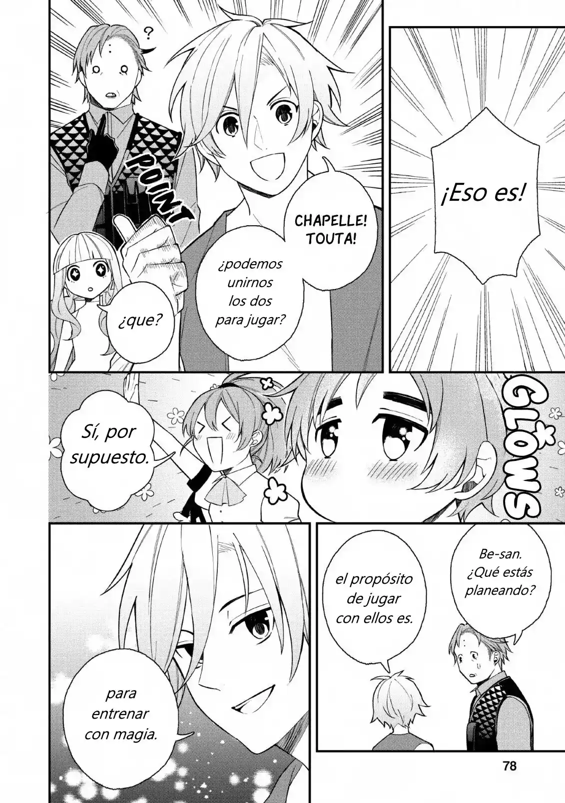 Murabito Tensei: Saikyou No Slow Life - Capítulo 33 - Página 15 - LectorTMOo