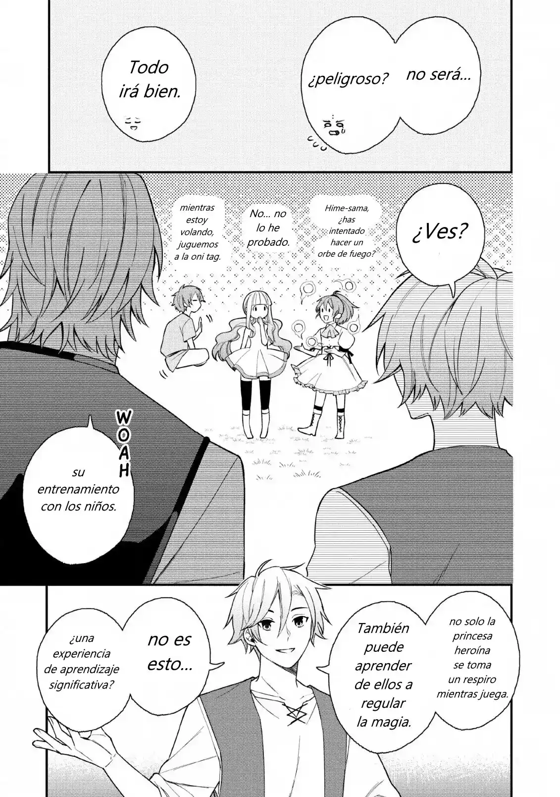 Murabito Tensei: Saikyou No Slow Life - Capítulo 33 - Página 16 - LectorTMOo