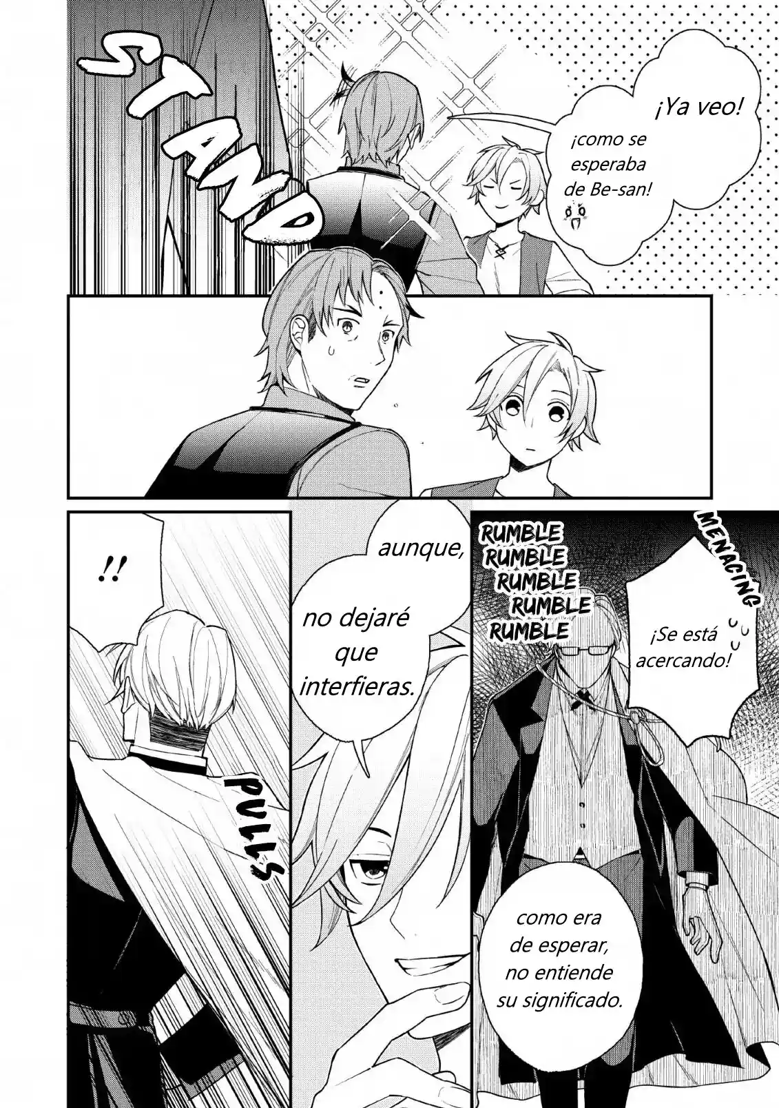 Murabito Tensei: Saikyou No Slow Life - Capítulo 33 - Página 17 - LectorTMOo