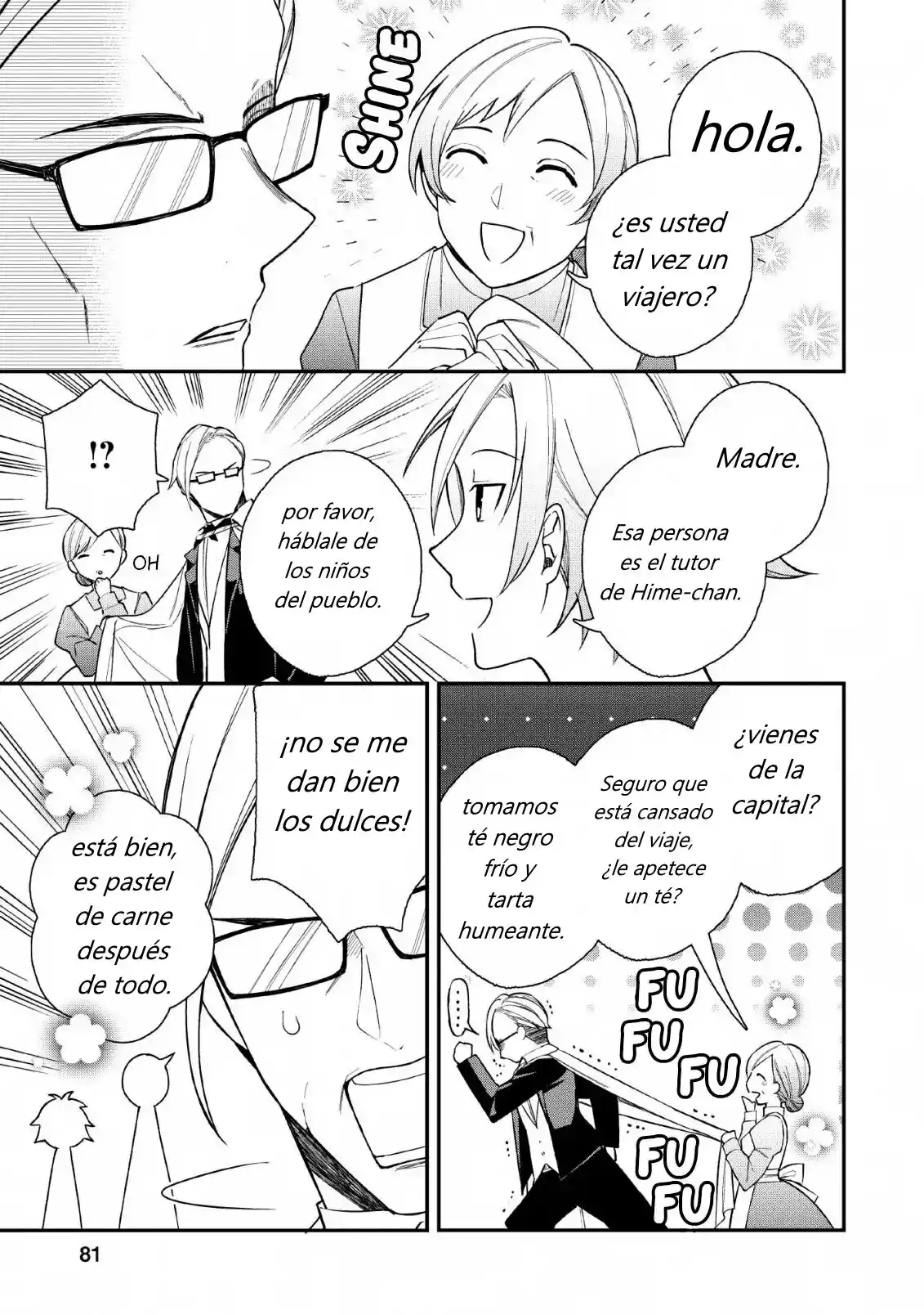 Murabito Tensei: Saikyou No Slow Life - Capítulo 33 - Página 18 - LectorTMOo