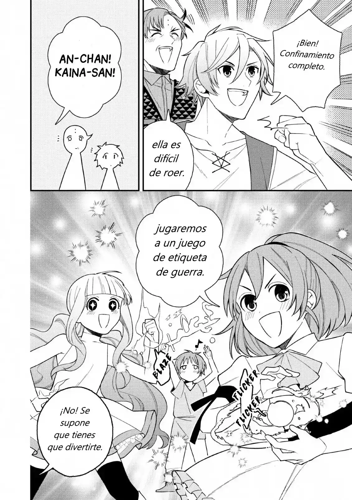Murabito Tensei: Saikyou No Slow Life - Capítulo 33 - Página 19 - LectorTMOo