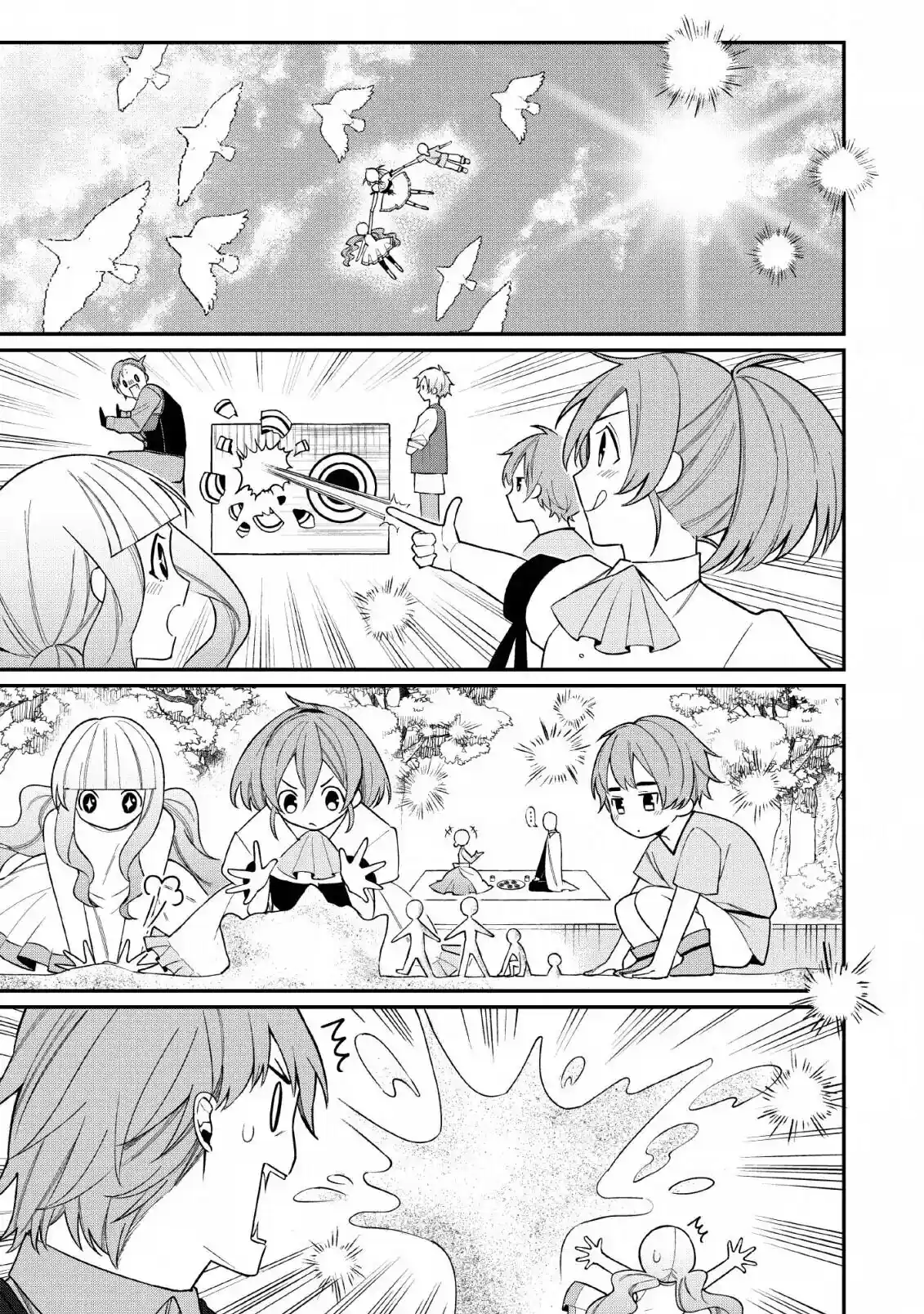 Murabito Tensei: Saikyou No Slow Life - Capítulo 33 - Página 20 - LectorTMOo