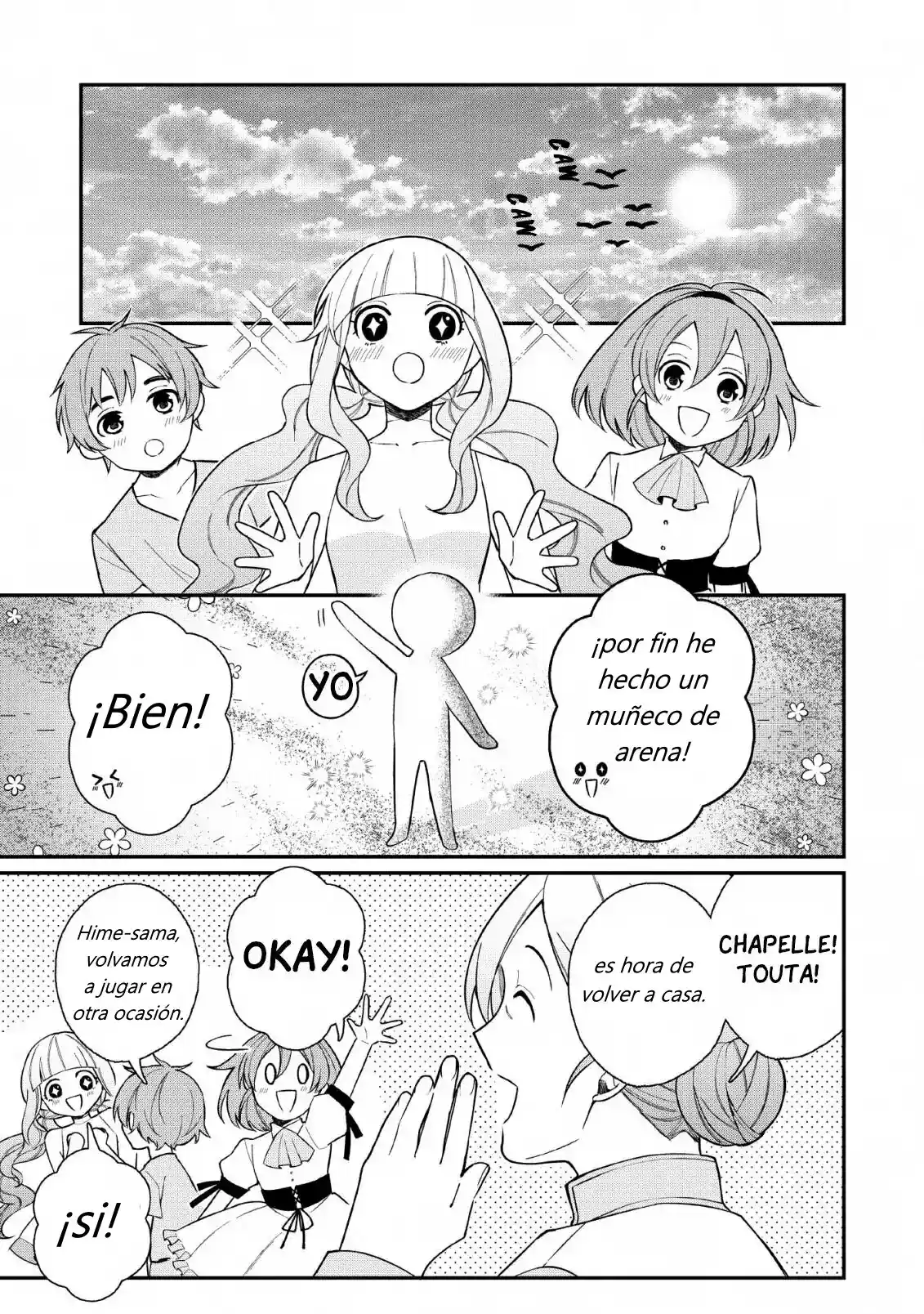 Murabito Tensei: Saikyou No Slow Life - Capítulo 33 - Página 22 - LectorTMOo