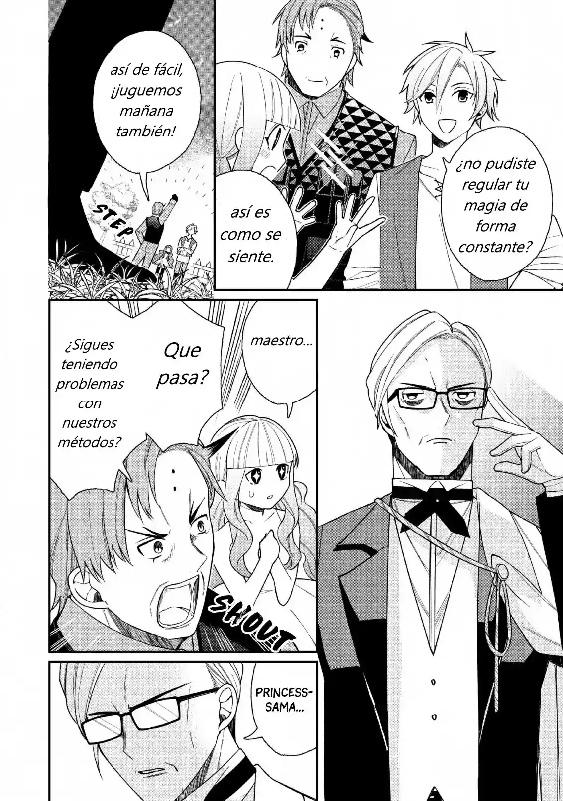 Murabito Tensei: Saikyou No Slow Life - Capítulo 33 - Página 23 - LectorTMOo