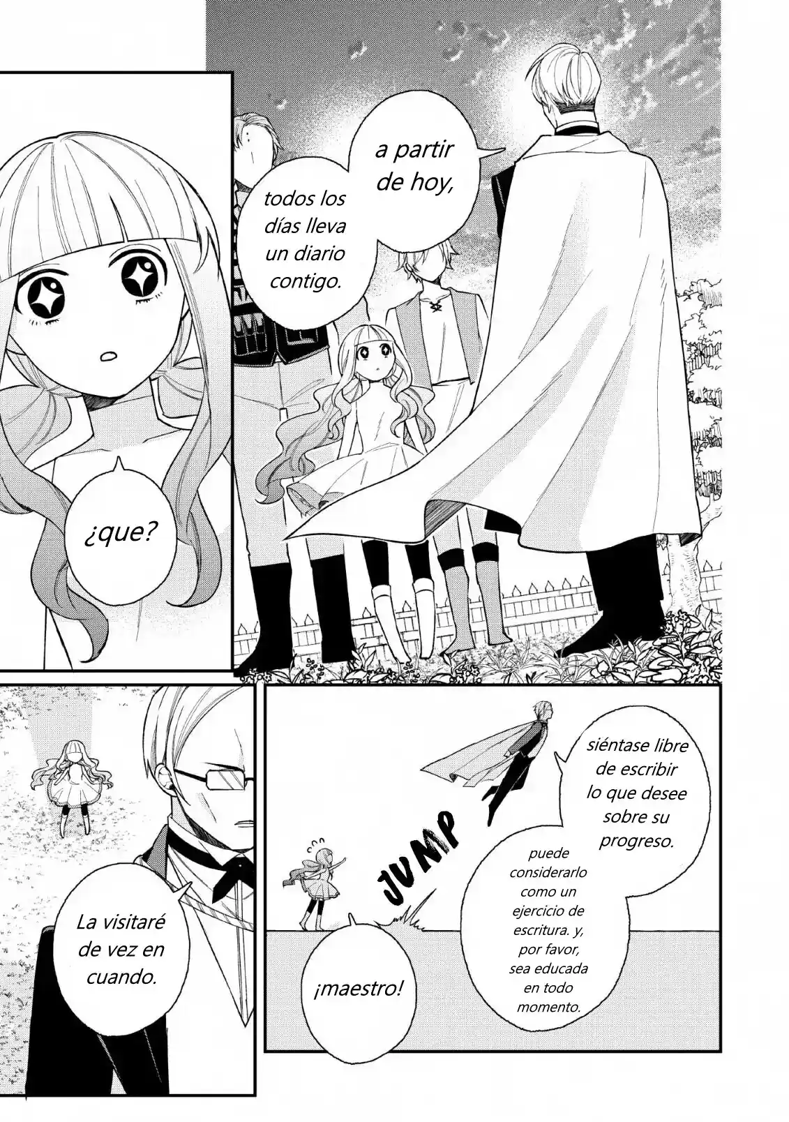 Murabito Tensei: Saikyou No Slow Life - Capítulo 33 - Página 24 - LectorTMOo