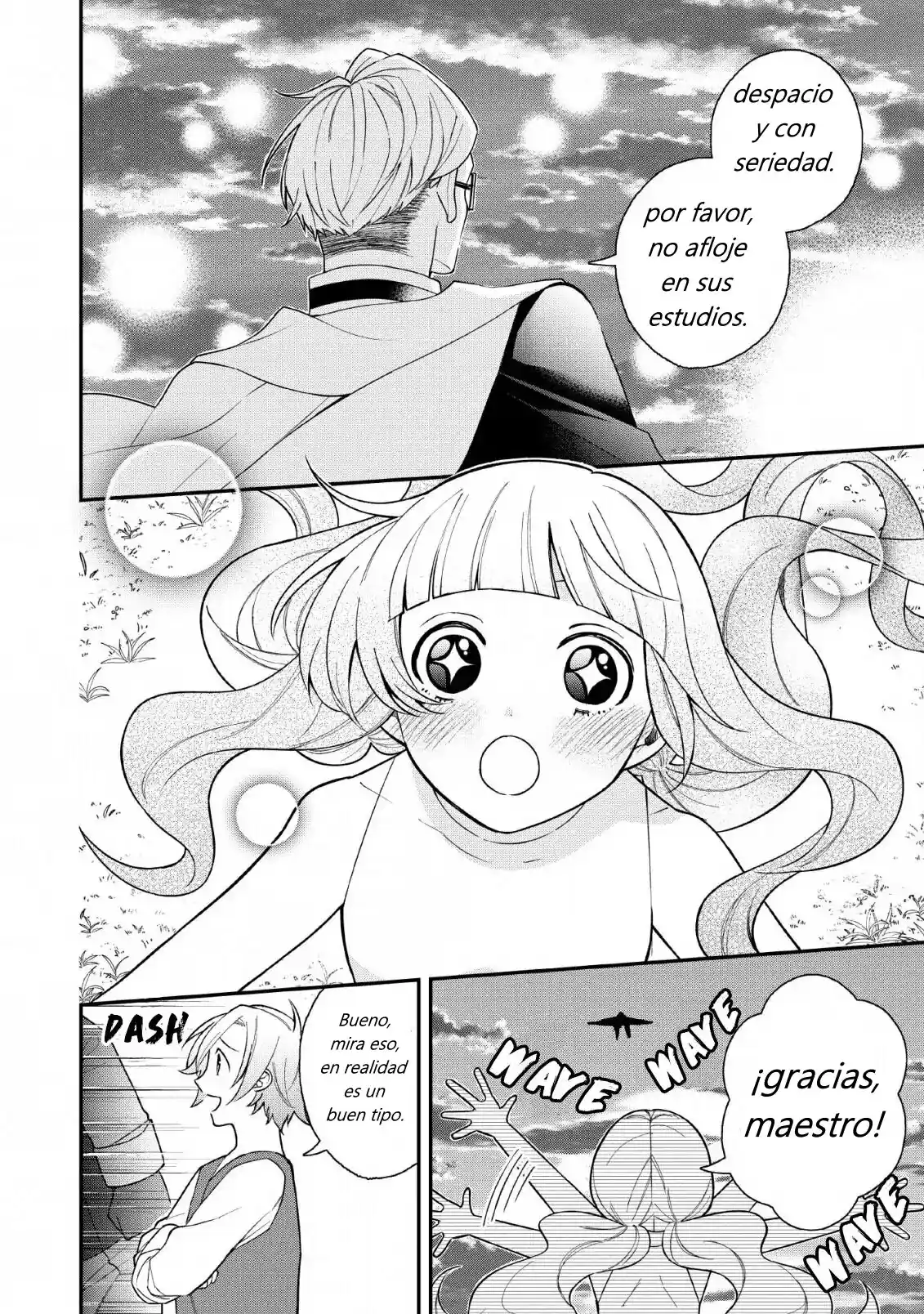 Murabito Tensei: Saikyou No Slow Life - Capítulo 33 - Página 25 - LectorTMOo