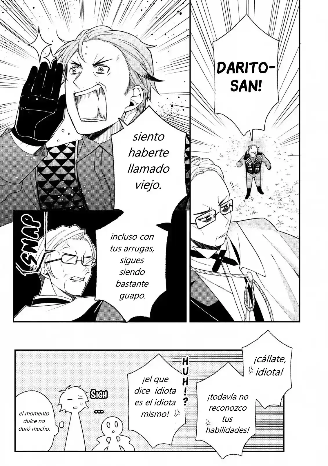 Murabito Tensei: Saikyou No Slow Life - Capítulo 33 - Página 26 - LectorTMOo