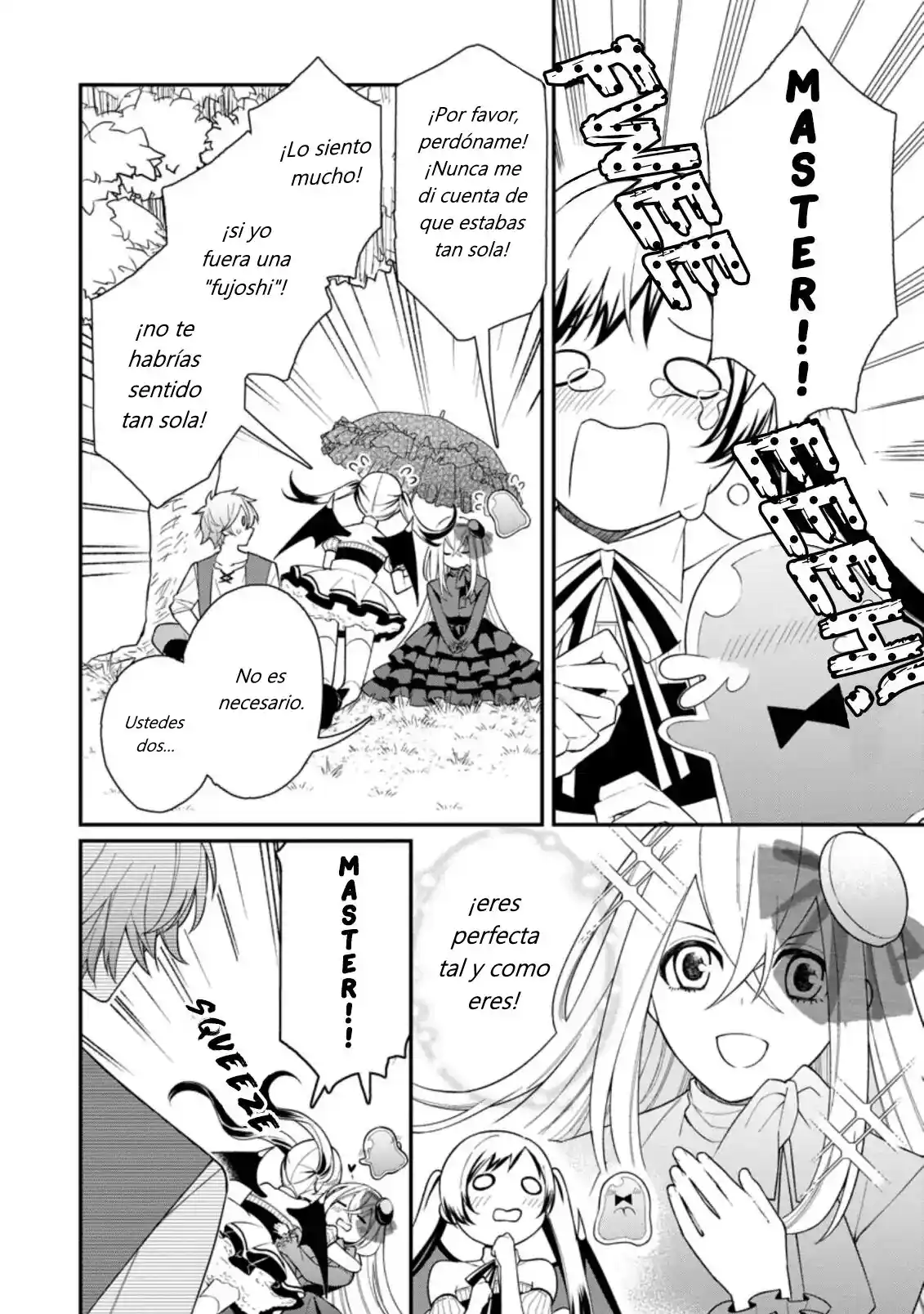 Murabito Tensei: Saikyou No Slow Life - Capítulo 34 - Página 6 - LectorTMOo
