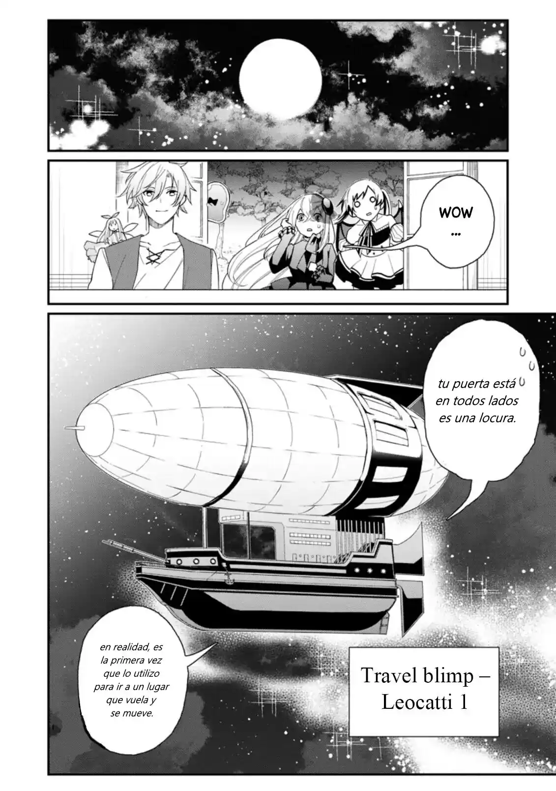 Murabito Tensei: Saikyou No Slow Life - Capítulo 34 - Página 10 - LectorTMOo