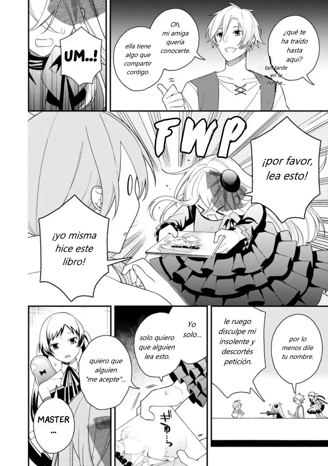 Murabito Tensei: Saikyou No Slow Life - Capítulo 34 - Página 12 - LectorTMOo