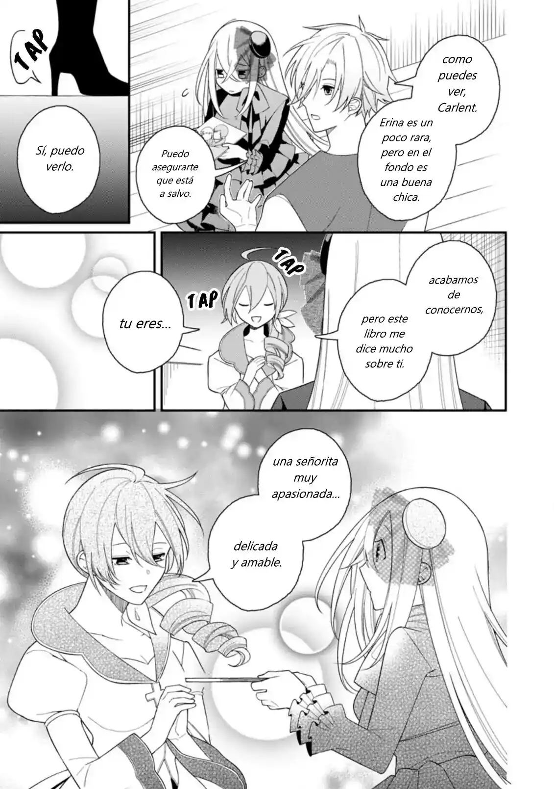 Murabito Tensei: Saikyou No Slow Life - Capítulo 34 - Página 13 - LectorTMOo