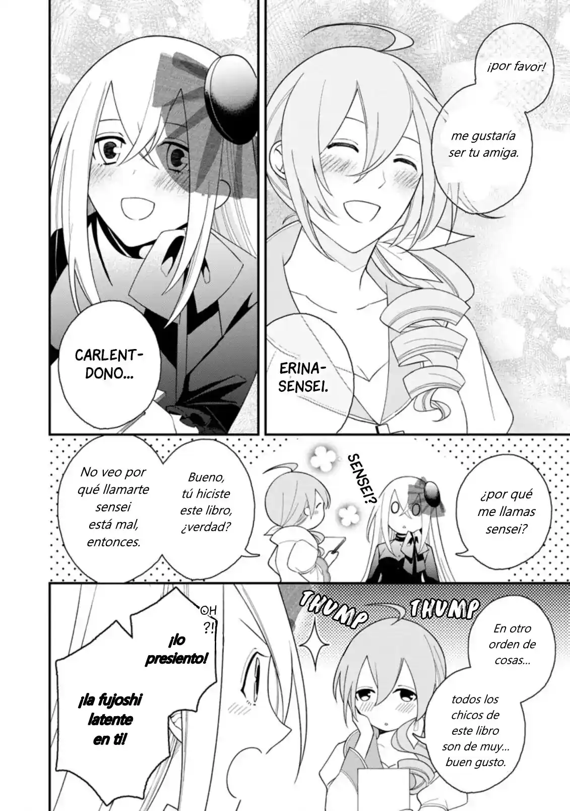 Murabito Tensei: Saikyou No Slow Life - Capítulo 34 - Página 14 - LectorTMOo