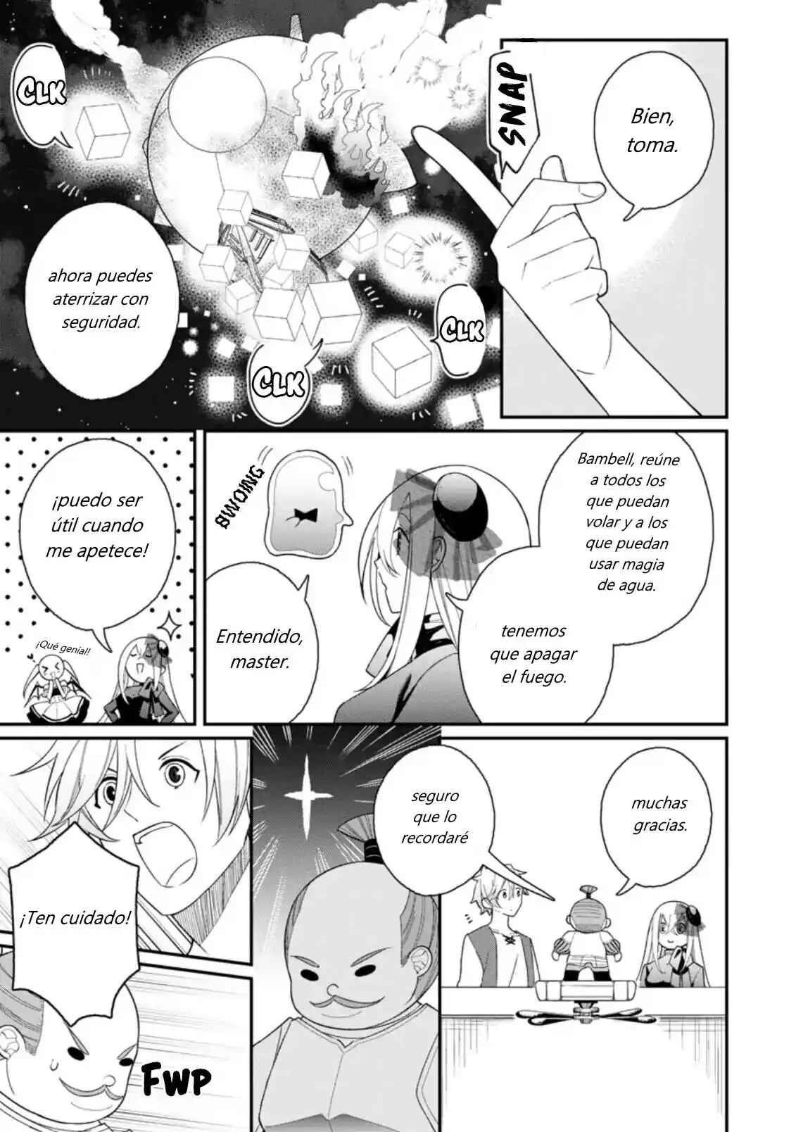 Murabito Tensei: Saikyou No Slow Life - Capítulo 34 - Página 16 - LectorTMOo
