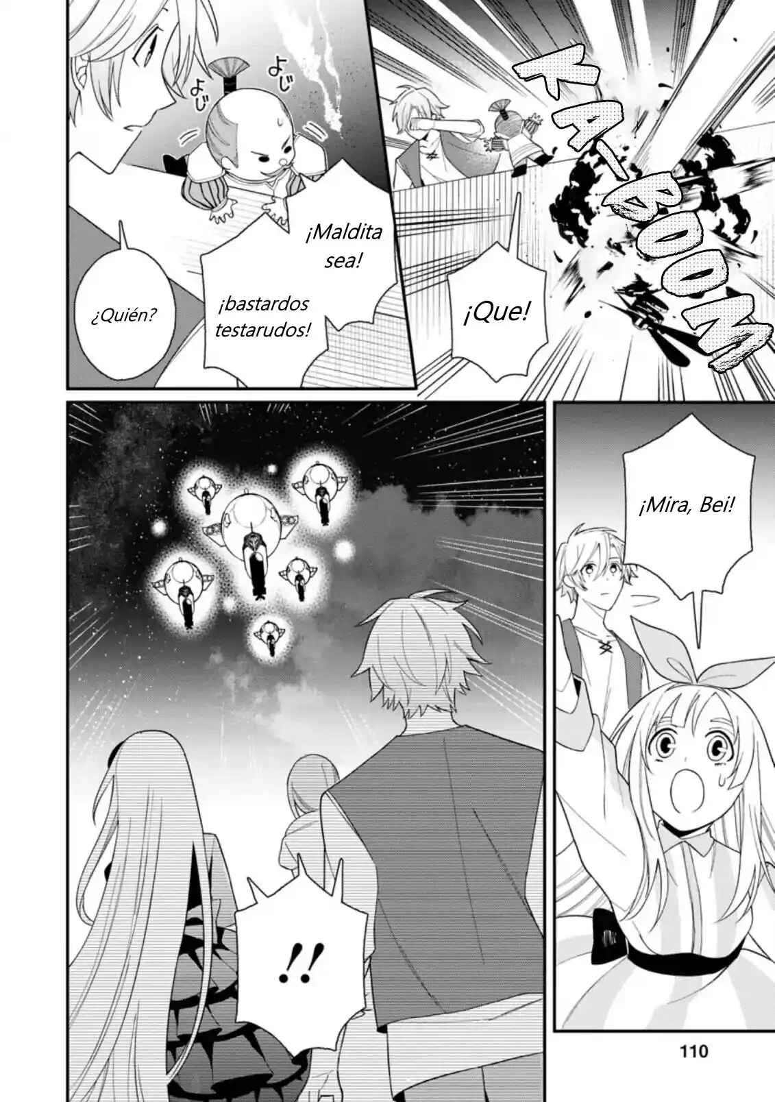 Murabito Tensei: Saikyou No Slow Life - Capítulo 34 - Página 17 - LectorTMOo