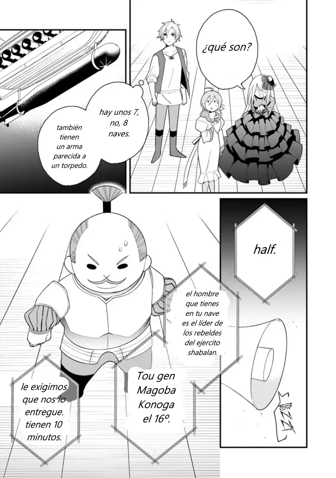 Murabito Tensei: Saikyou No Slow Life - Capítulo 34 - Página 18 - LectorTMOo