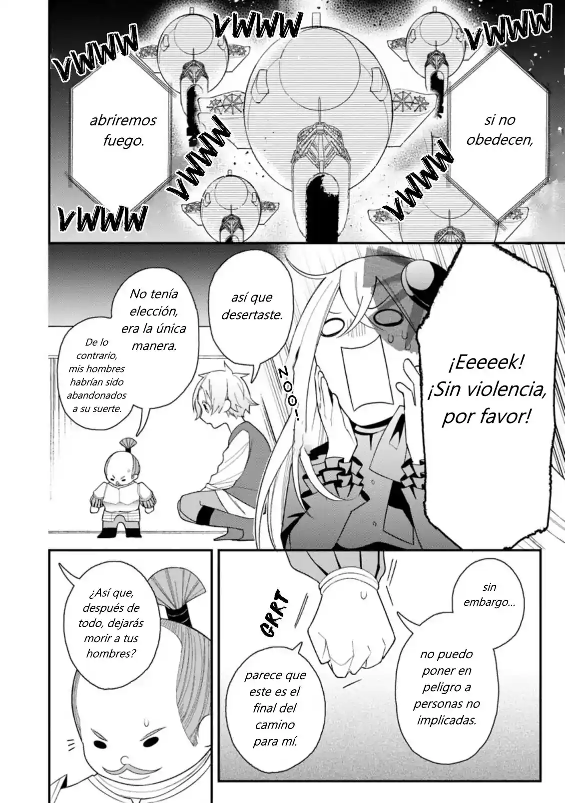Murabito Tensei: Saikyou No Slow Life - Capítulo 34 - Página 19 - LectorTMOo