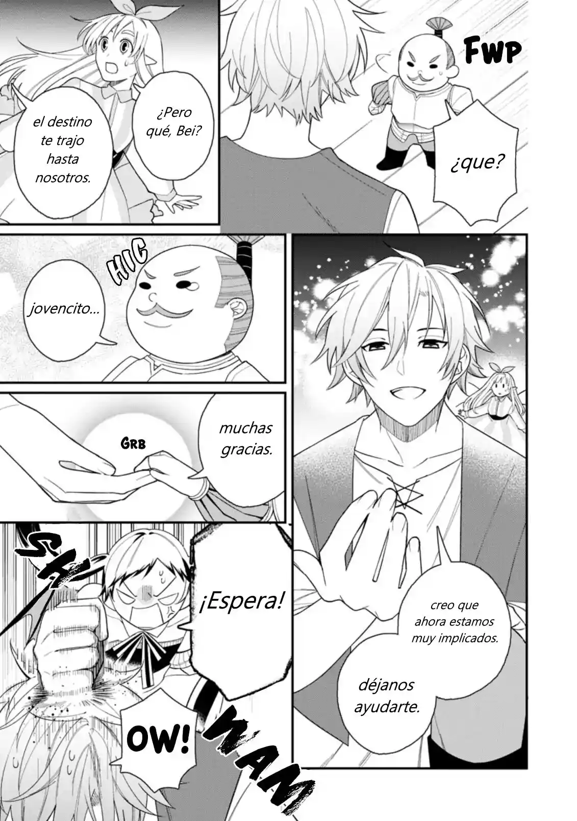 Murabito Tensei: Saikyou No Slow Life - Capítulo 34 - Página 20 - LectorTMOo