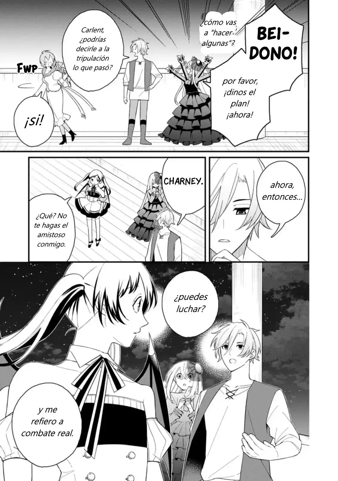 Murabito Tensei: Saikyou No Slow Life - Capítulo 34 - Página 22 - LectorTMOo