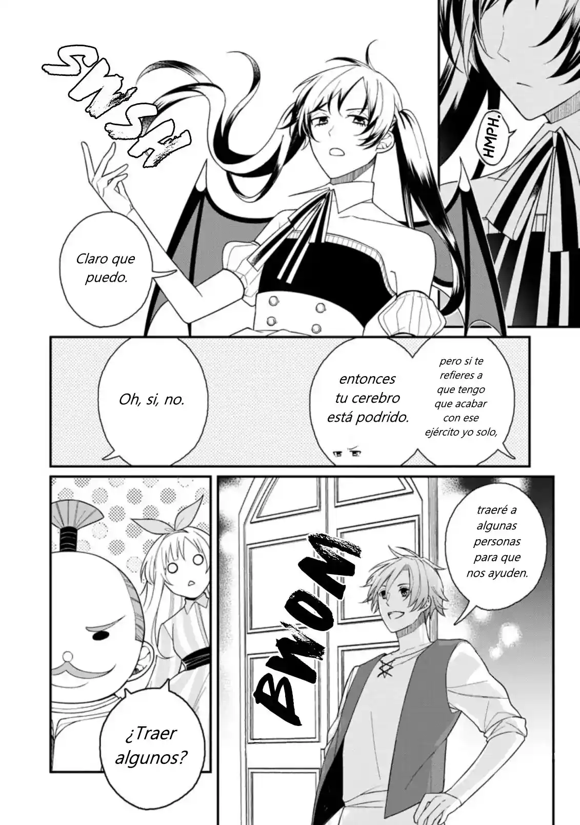 Murabito Tensei: Saikyou No Slow Life - Capítulo 34 - Página 23 - LectorTMOo