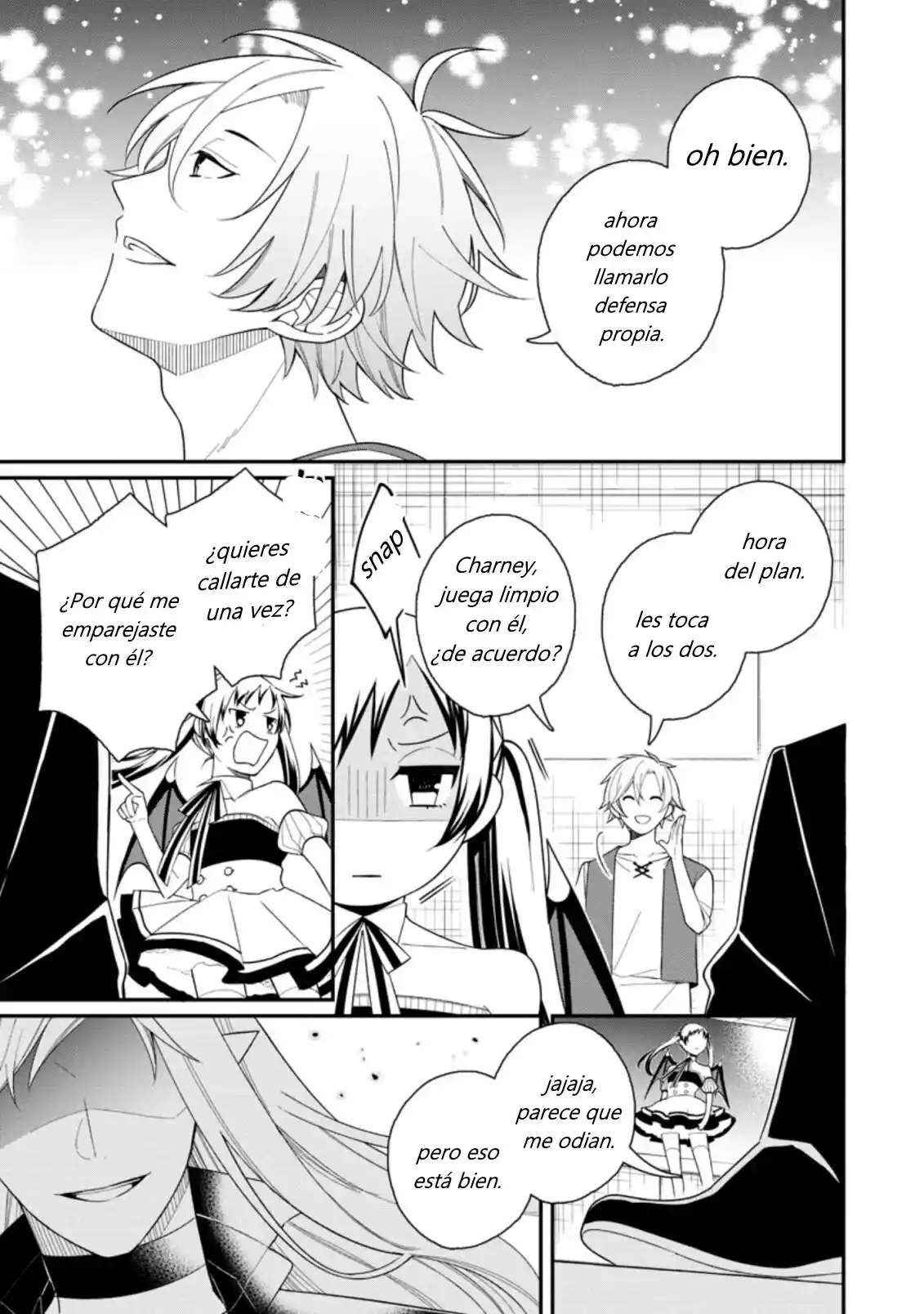 Murabito Tensei: Saikyou No Slow Life - Capítulo 34 - Página 24 - LectorTMOo