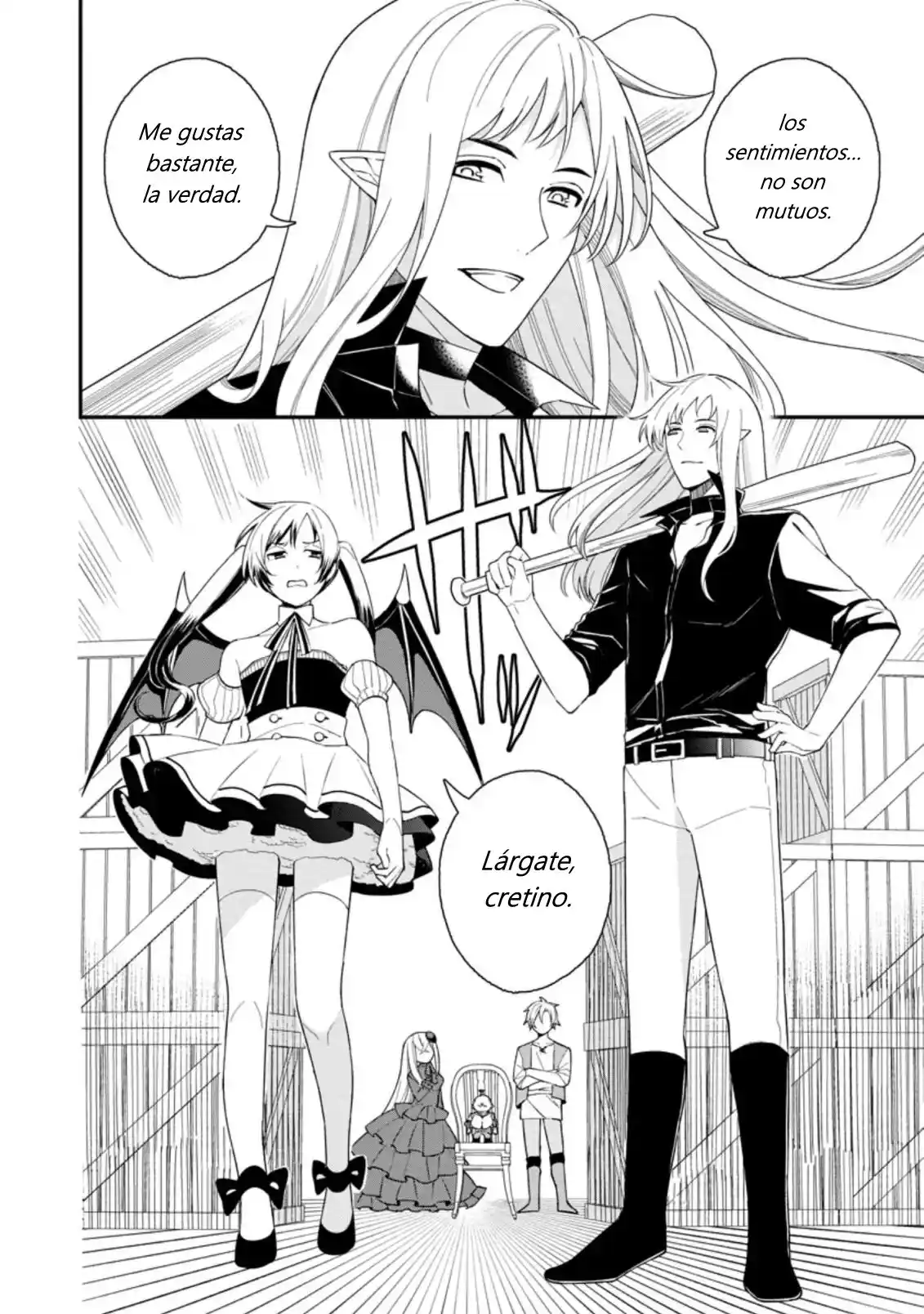 Murabito Tensei: Saikyou No Slow Life - Capítulo 34 - Página 25 - LectorTMOo