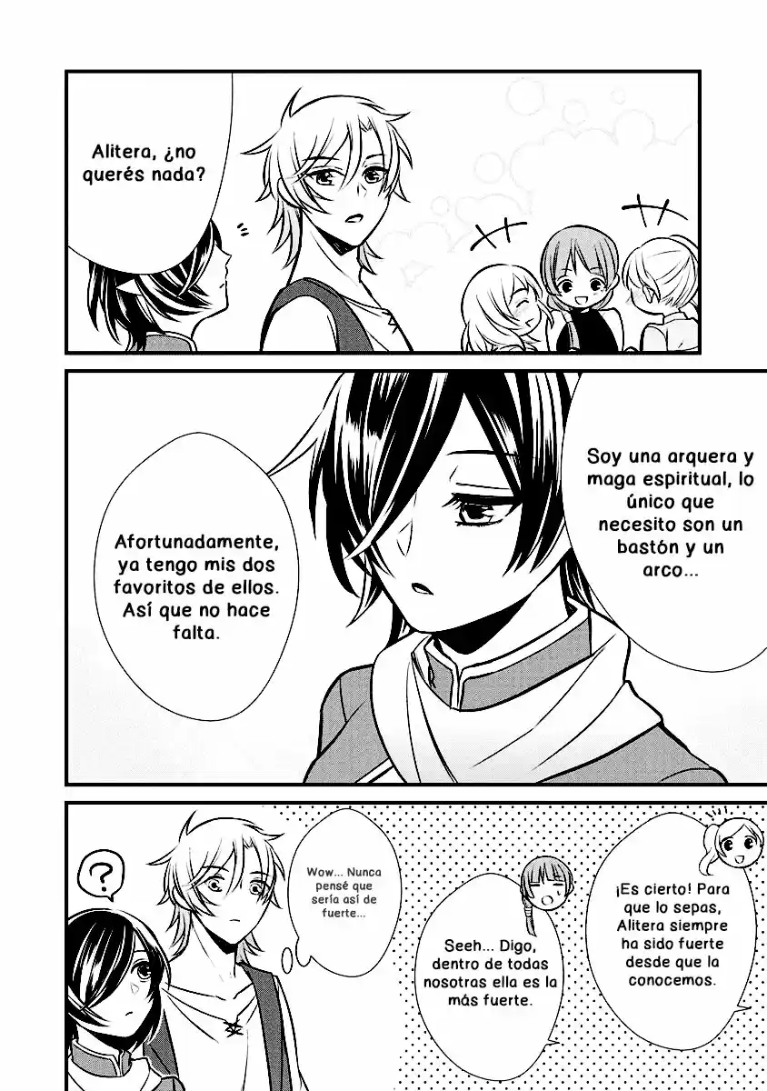 Murabito Tensei: Saikyou No Slow Life - Capítulo 4 - Página 9 - LectorTMOo