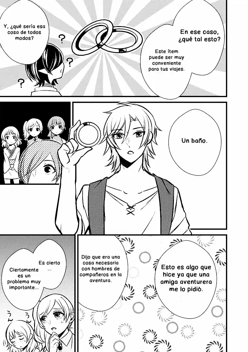 Murabito Tensei: Saikyou No Slow Life - Capítulo 4 - Página 10 - LectorTMOo