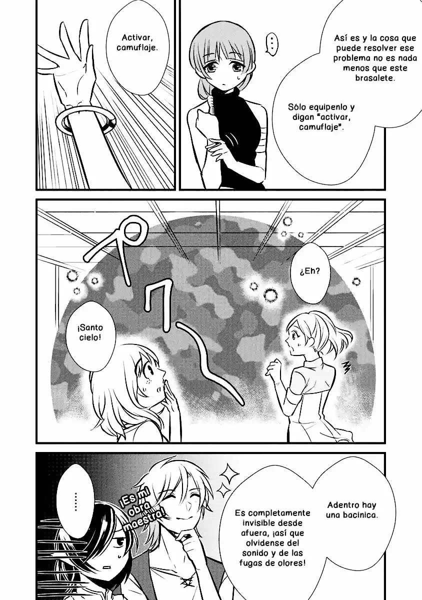 Murabito Tensei: Saikyou No Slow Life - Capítulo 4 - Página 11 - LectorTMOo