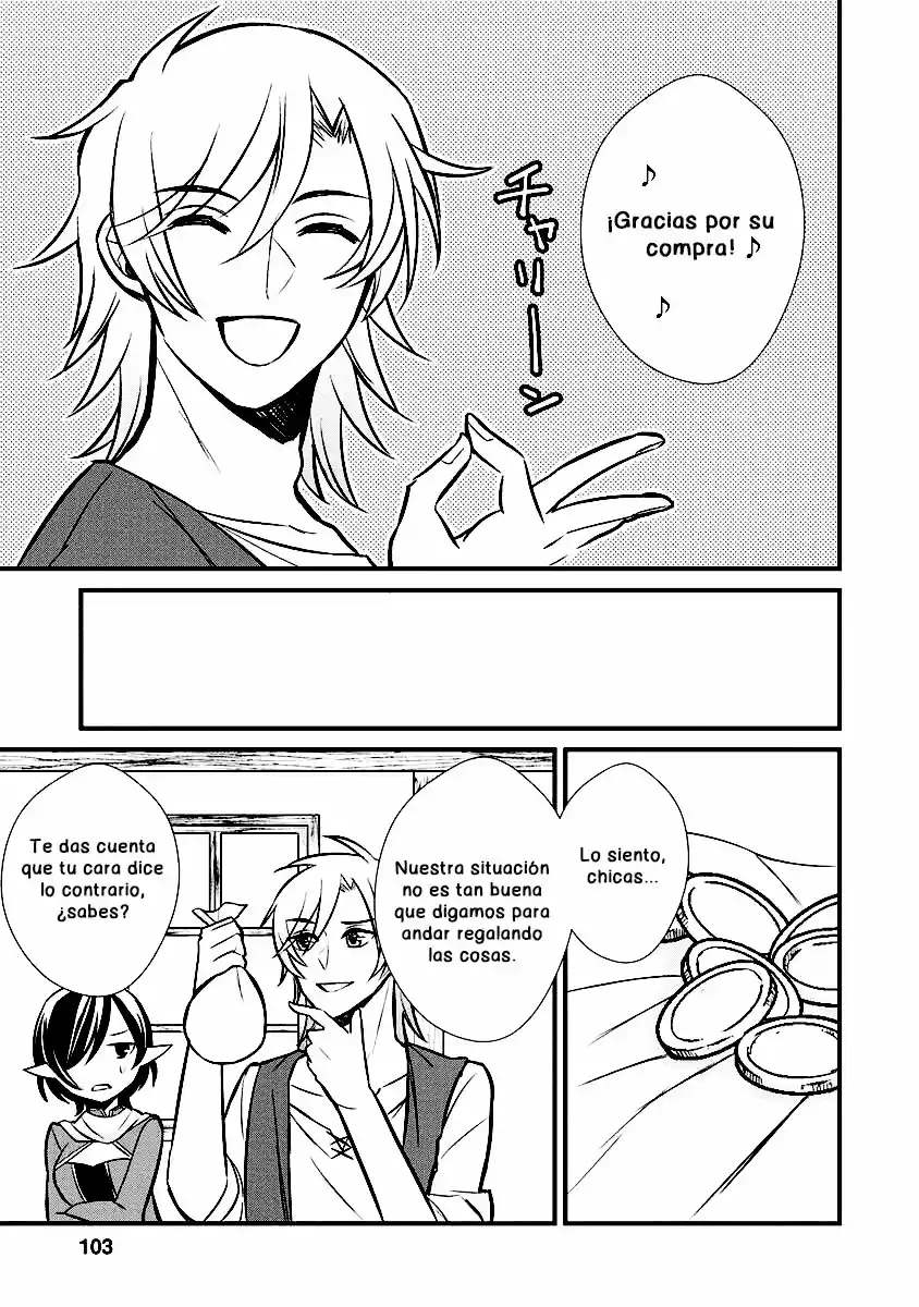 Murabito Tensei: Saikyou No Slow Life - Capítulo 4 - Página 12 - LectorTMOo