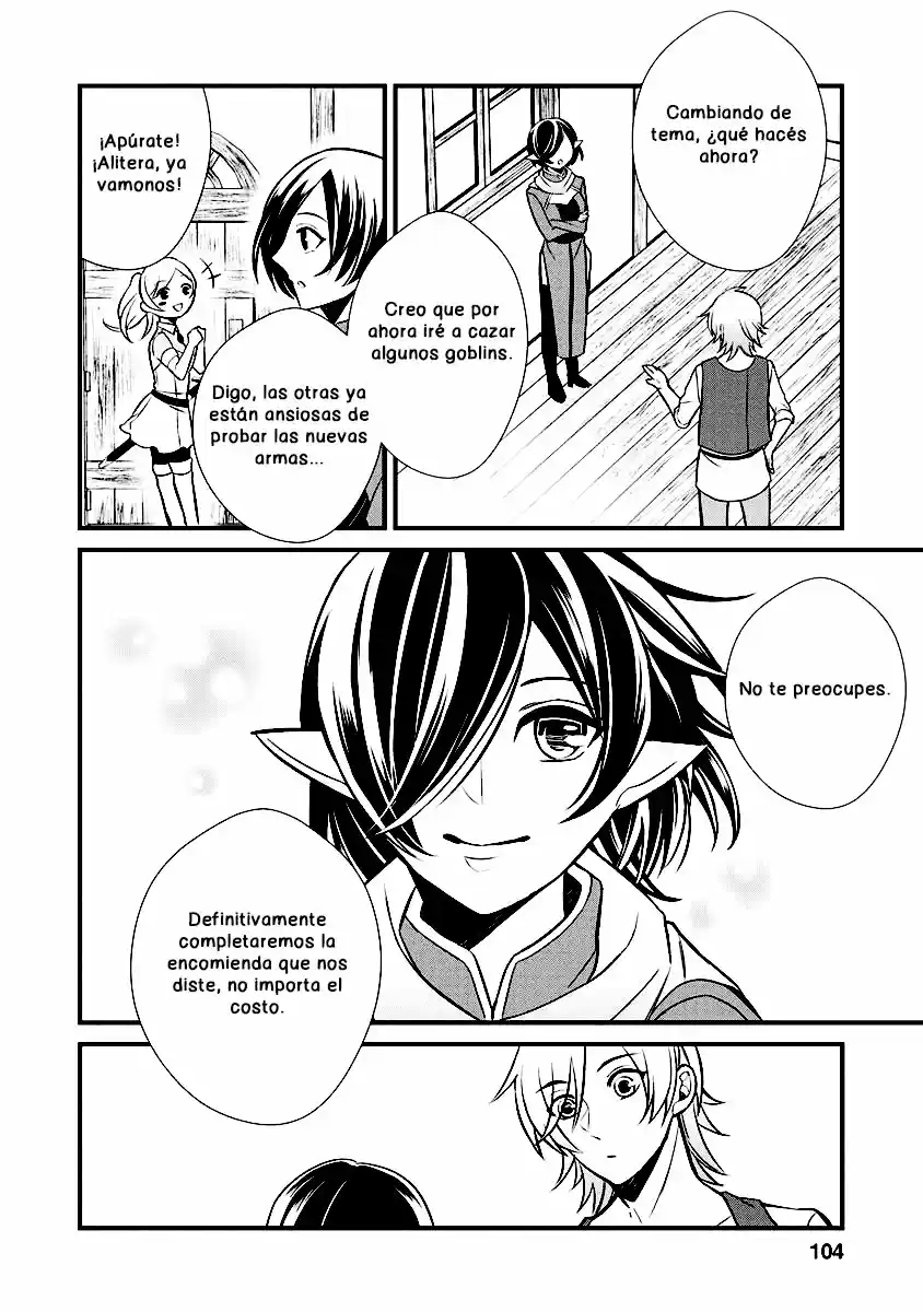 Murabito Tensei: Saikyou No Slow Life - Capítulo 4 - Página 13 - LectorTMOo