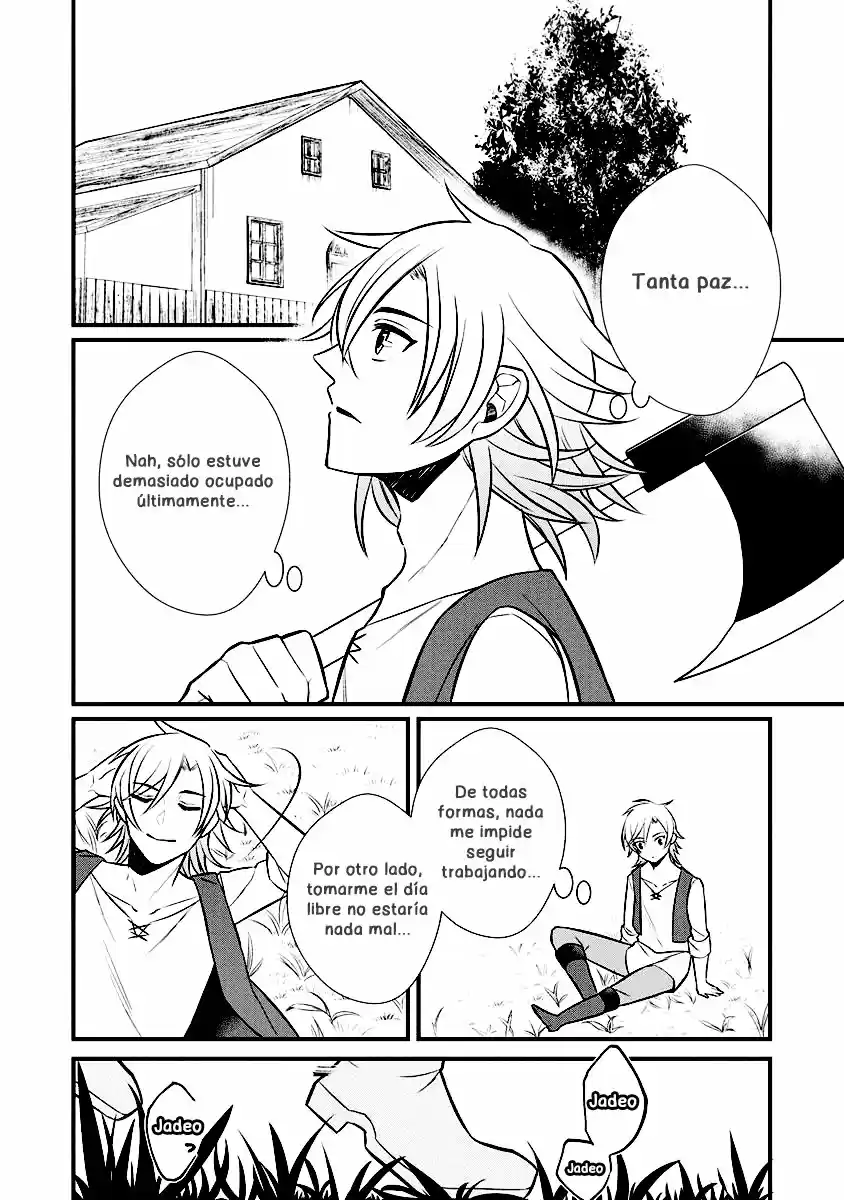 Murabito Tensei: Saikyou No Slow Life - Capítulo 4 - Página 15 - LectorTMOo
