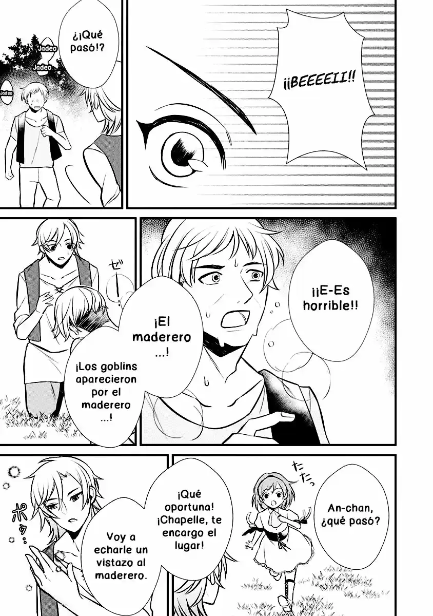 Murabito Tensei: Saikyou No Slow Life - Capítulo 4 - Página 16 - LectorTMOo