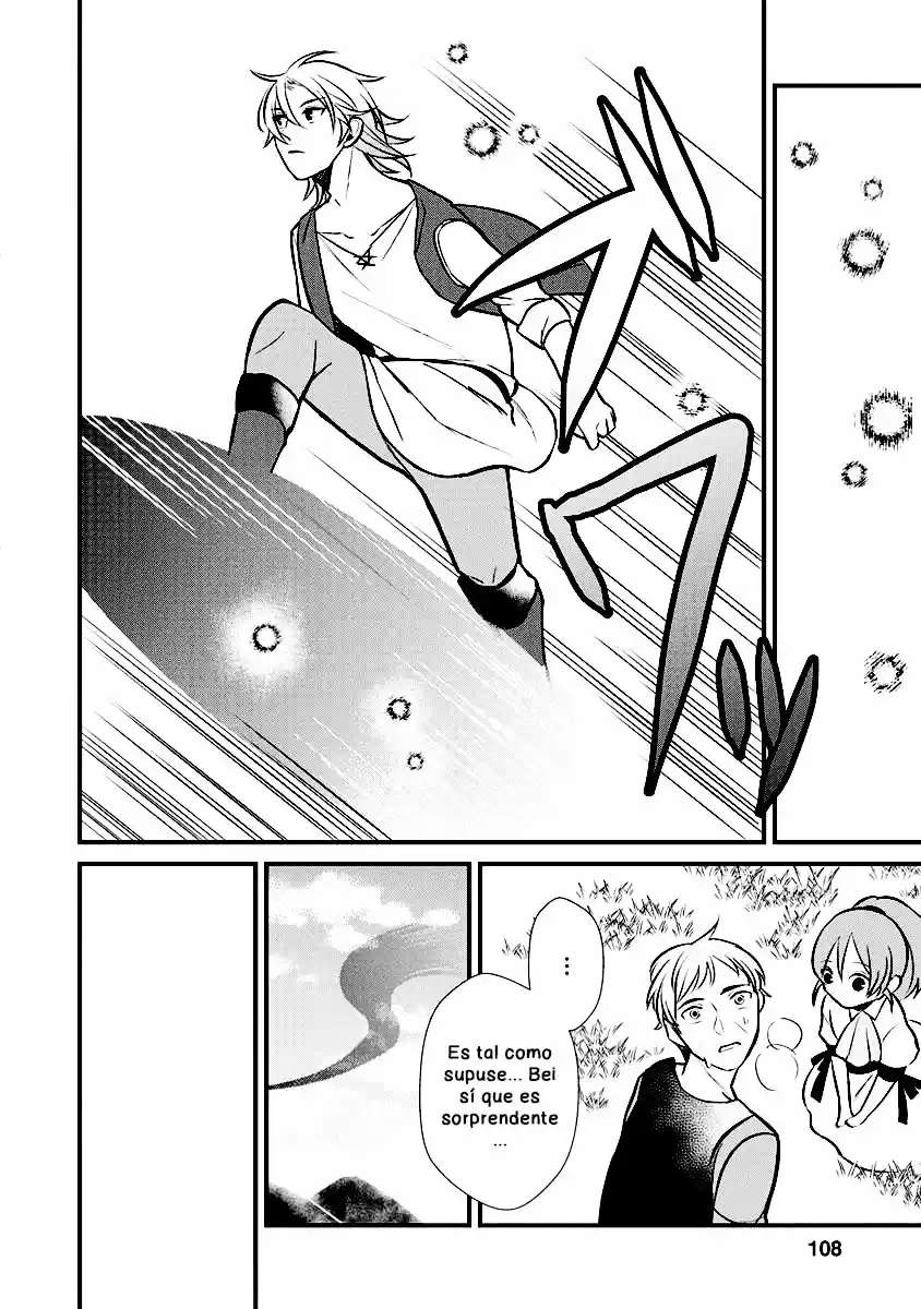 Murabito Tensei: Saikyou No Slow Life - Capítulo 4 - Página 17 - LectorTMOo