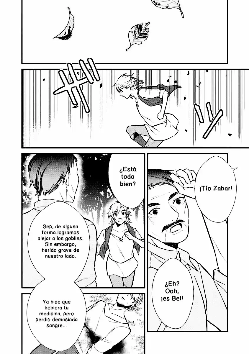 Murabito Tensei: Saikyou No Slow Life - Capítulo 4 - Página 18 - LectorTMOo